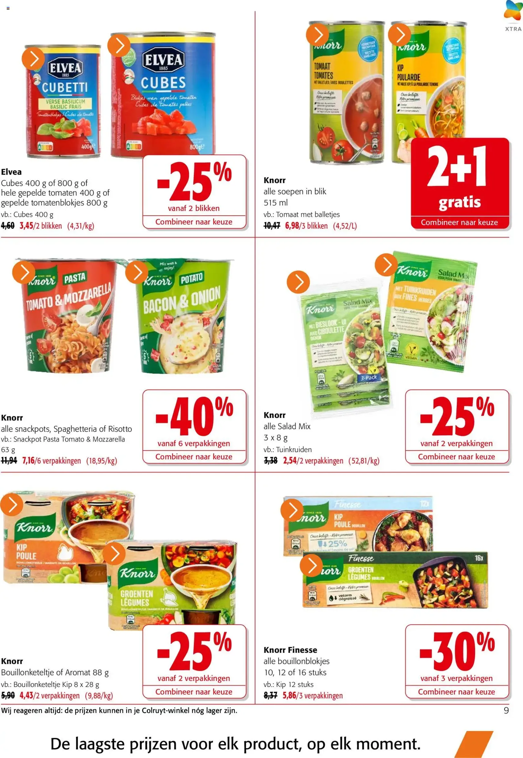 Colruyt folder - geldige folder vanaf 25/02/2026 pagina 9 van 36