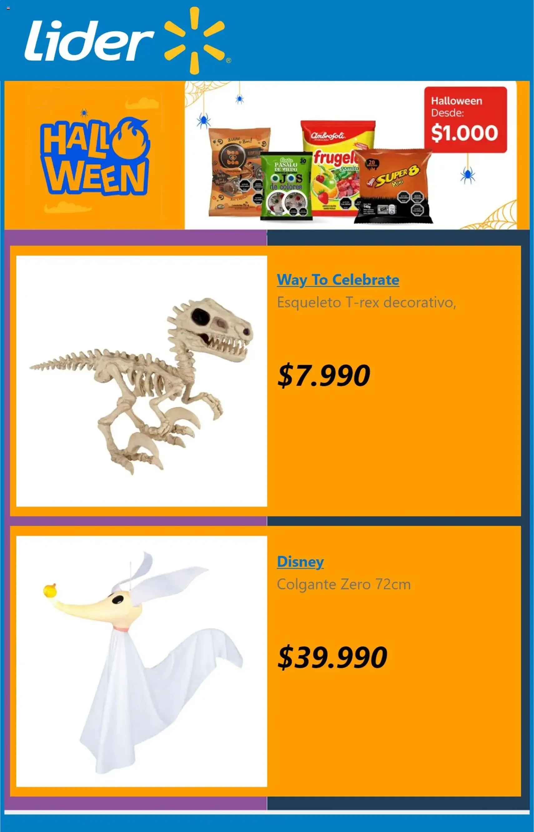 Lider ofertas - folleto válido desde 30.10.2025 página 4 de 5