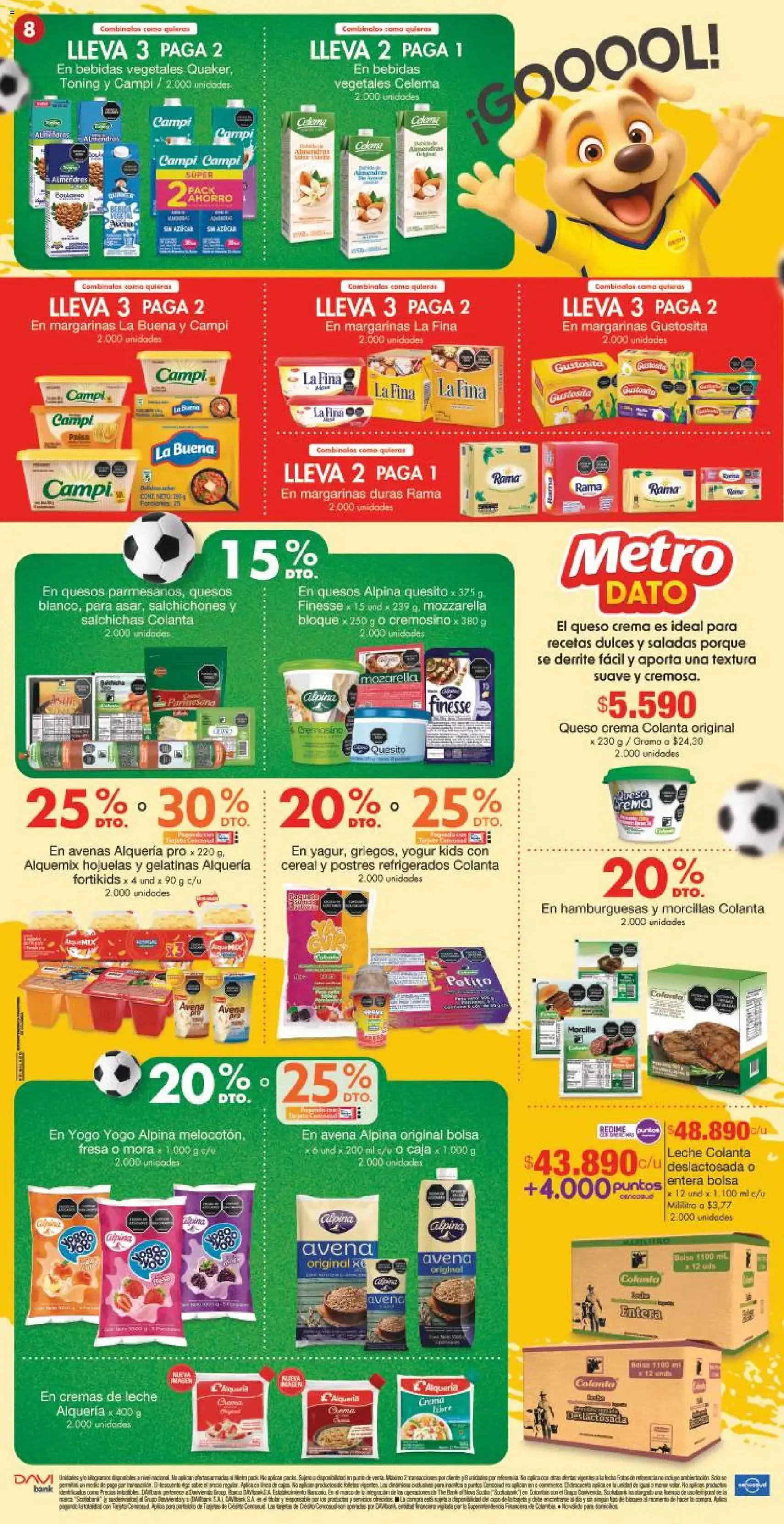 Metro - Catálogo Metromania - folleto válido desde 12/02/2026 página 8 de 24