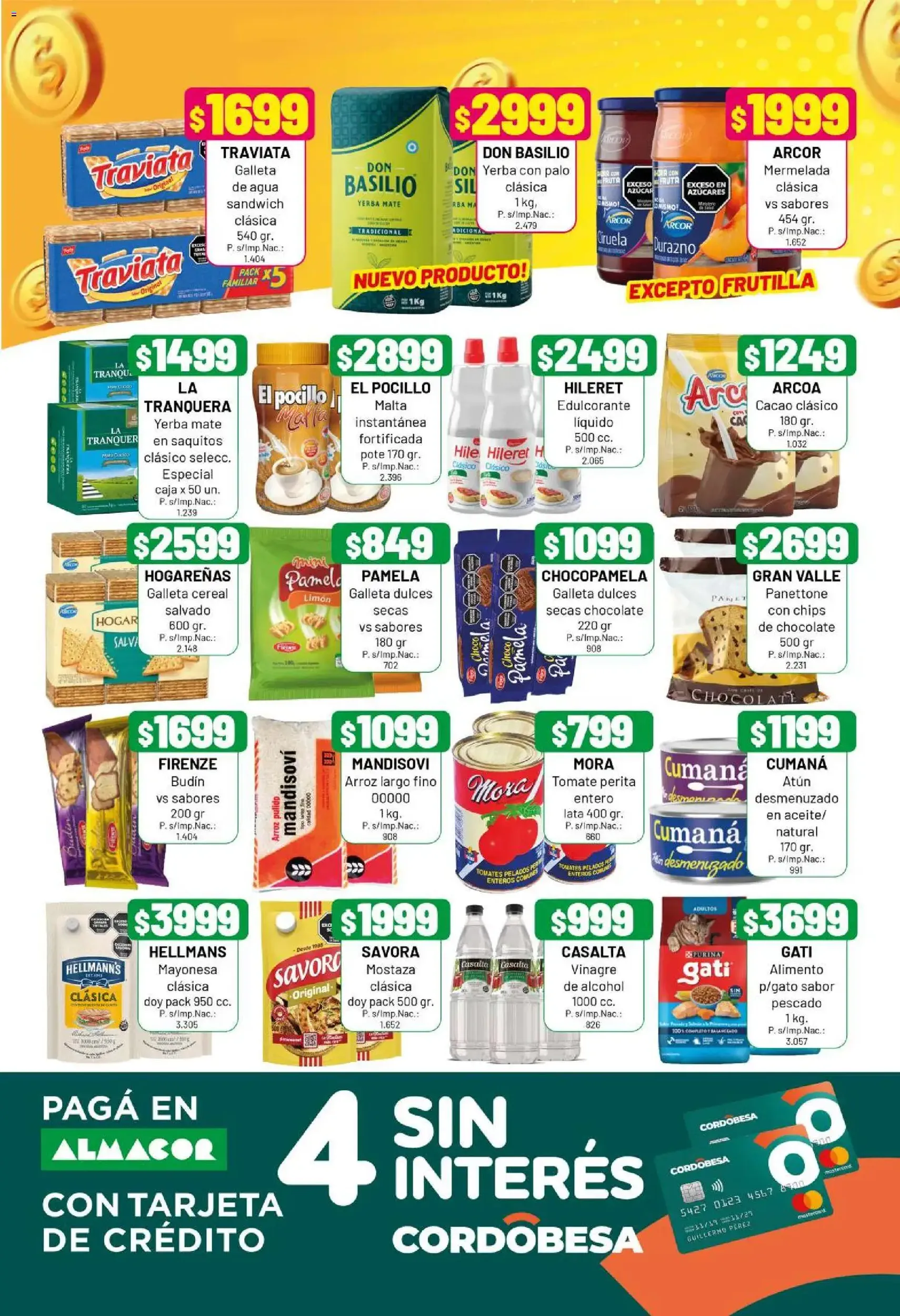 Almacor catálogo - folleto válido desde 06/11/2025 página 6 de 8