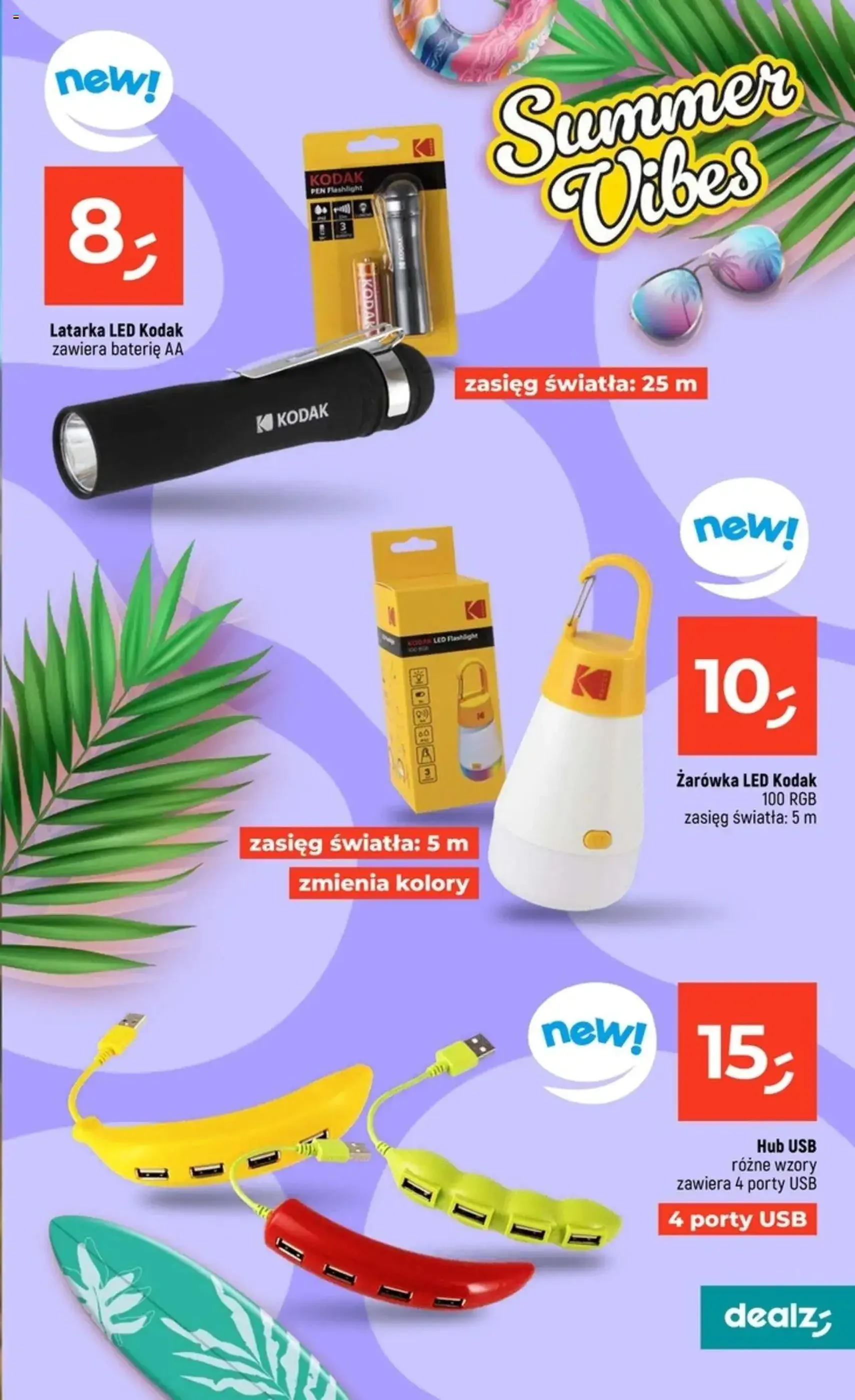 Dealz Gazetka - ważny gazetka od 31.07.2025 strona 17 z 52 Dealz Gazetka - ważny gazetka od 31.07.2025 strona 17 z 52