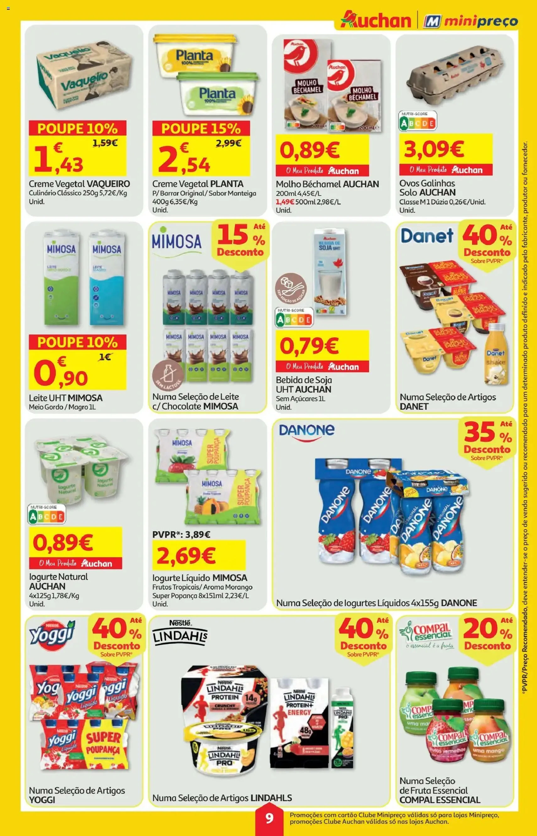 Minipreço folheto - folheto válido a partir de 30/10/2025 página 9 de 16 Minipreço folheto - folheto válido a partir de 30/10/2025 página 9 de 16