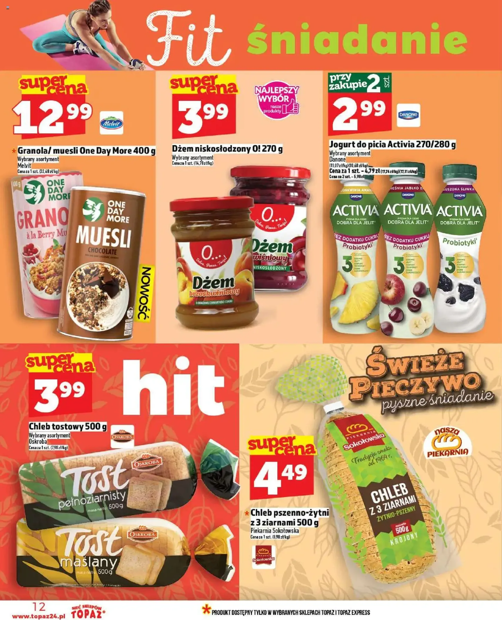 Topaz Gazetka - ważny gazetka od 06.11.2025 strona 12 z 32