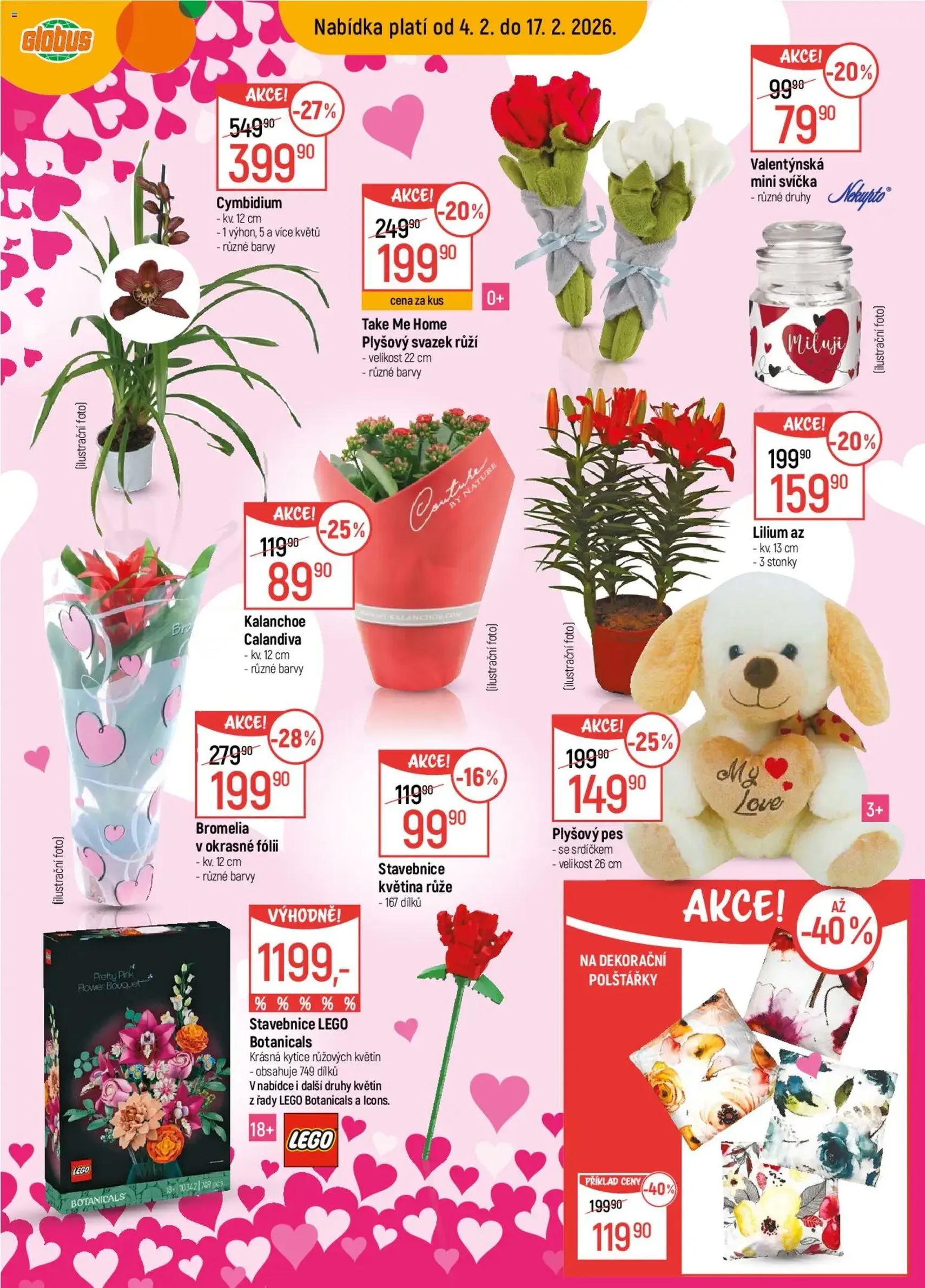Globus leták - platný leták od 04.02.2026 strana 14 z 40