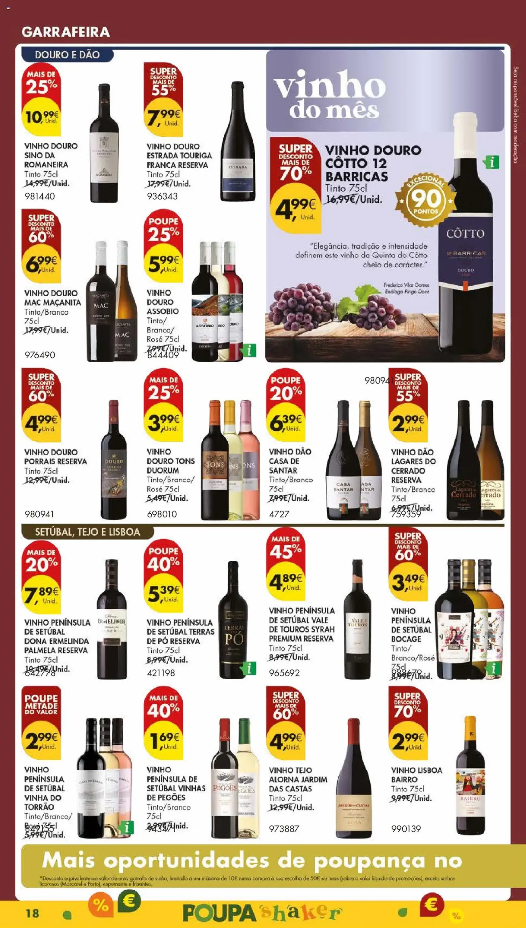 Pingo Doce - Black Friday - folheto válido a partir de 18/11/2025 página 20 de 55