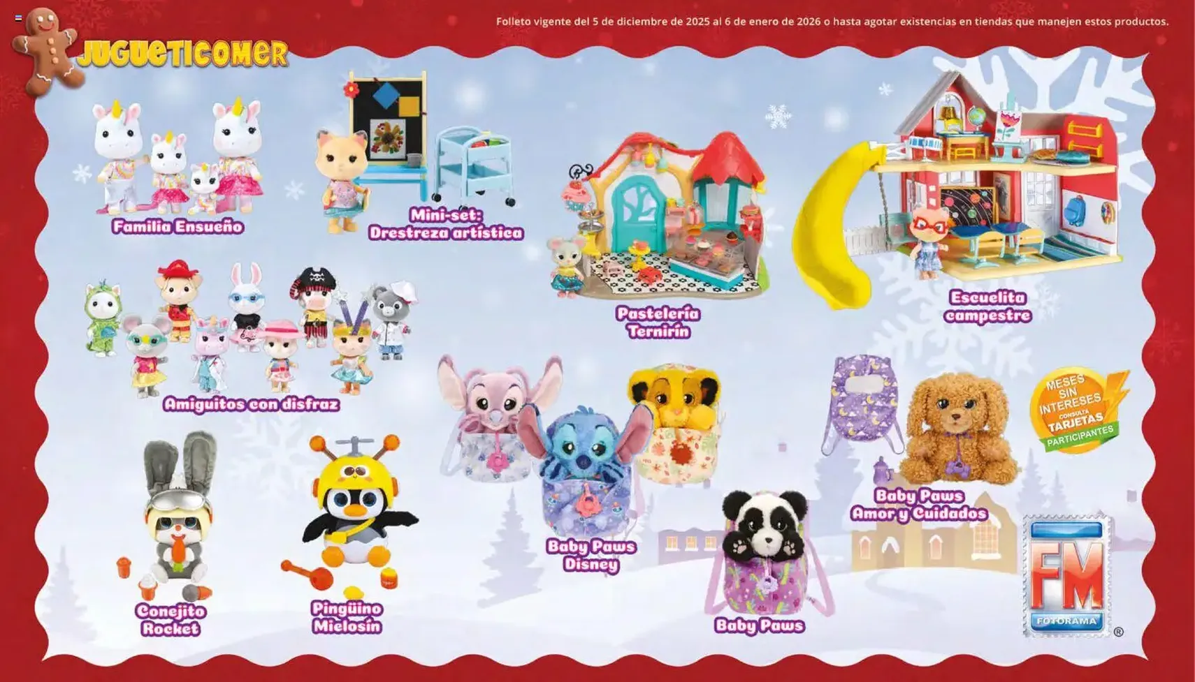 La Comer folleto - folleto válido desde 05/12/2025 página 7 de 22