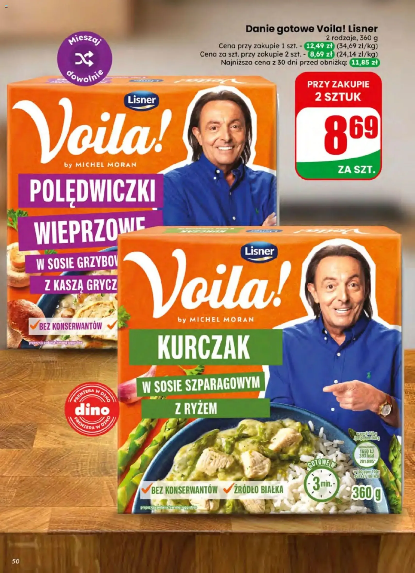 Dino gazetka - ważny gazetka od 01.07.2026 strona 50 z 81