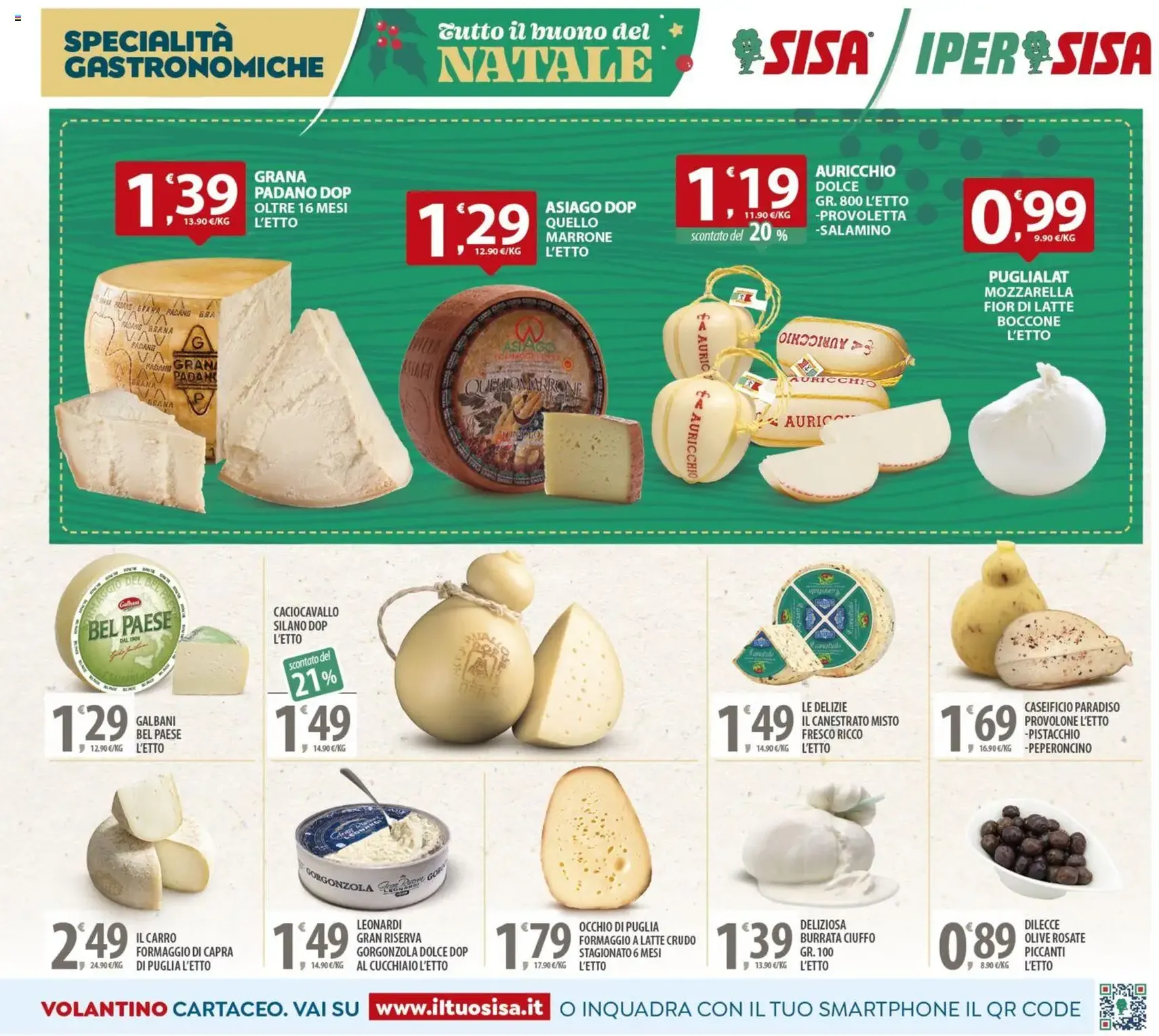 Volantino SISA - volantino valido dal 16/12/2025 pagina 7 di 23