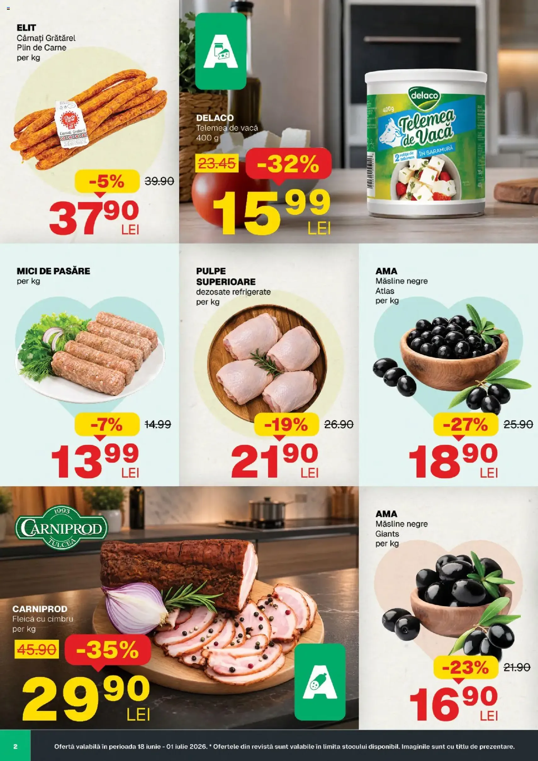Annabella Catalog - cataloage valabile începând cu 18.06.2026 pagina 2 din 16