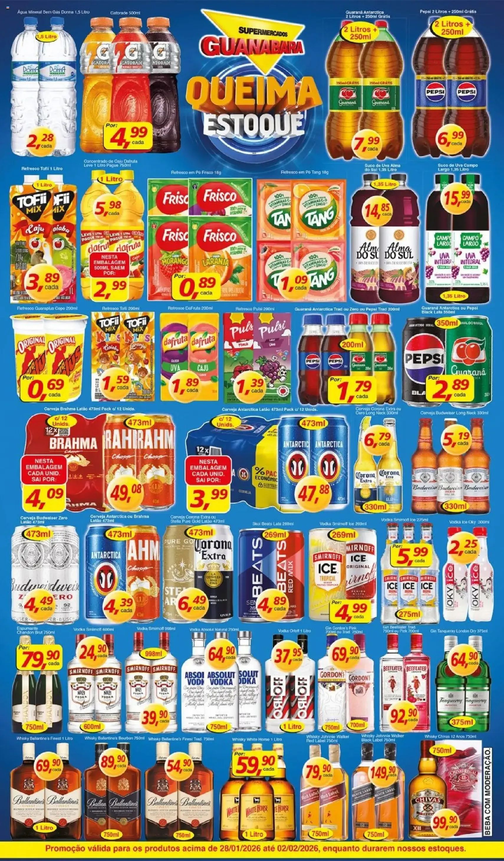 Encarte Guanabara - folheto válido a partir de 28/01/2026 página 9 de 16