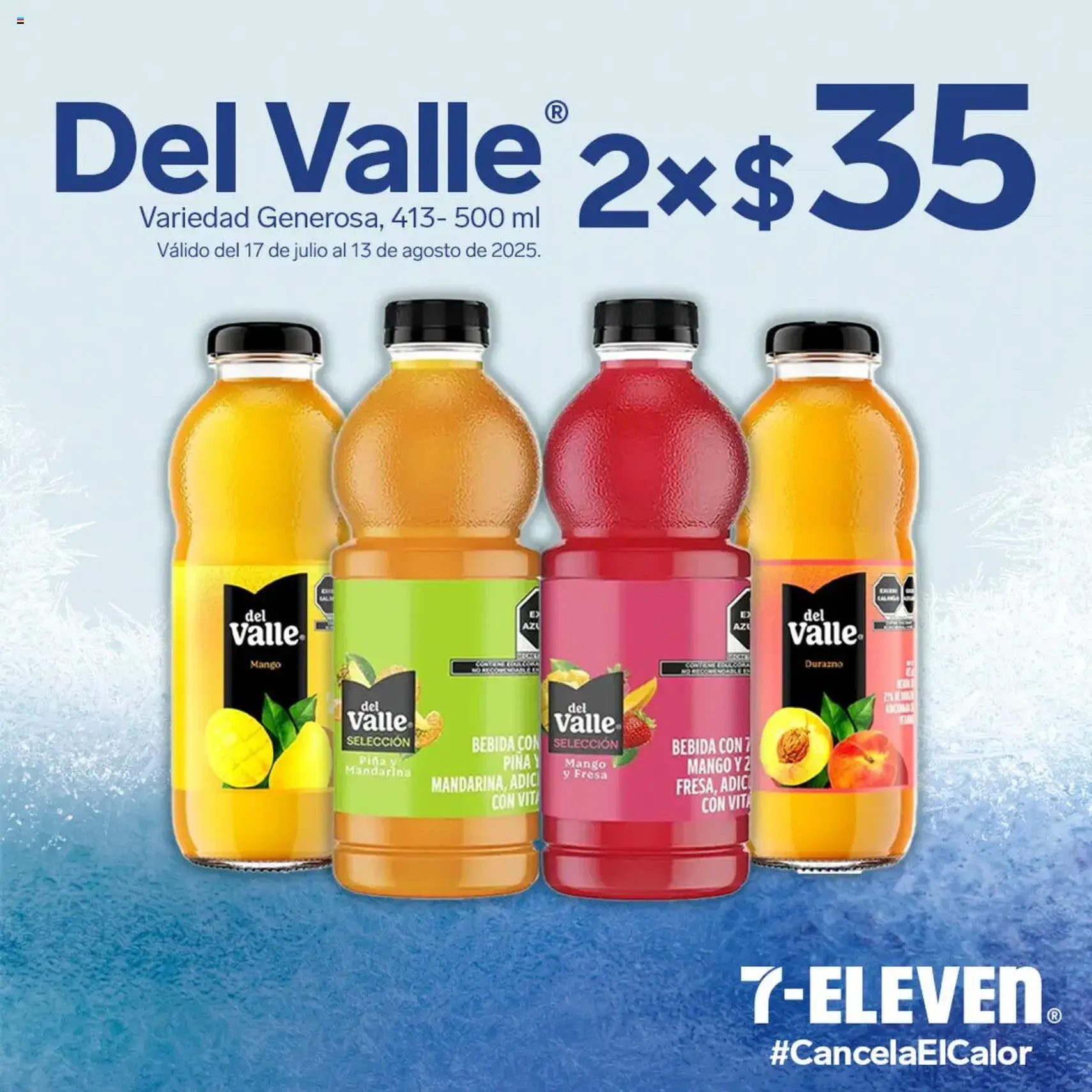 7-Eleven - Folleto - folleto válido desde 17/07/2025 página 13 de 23
