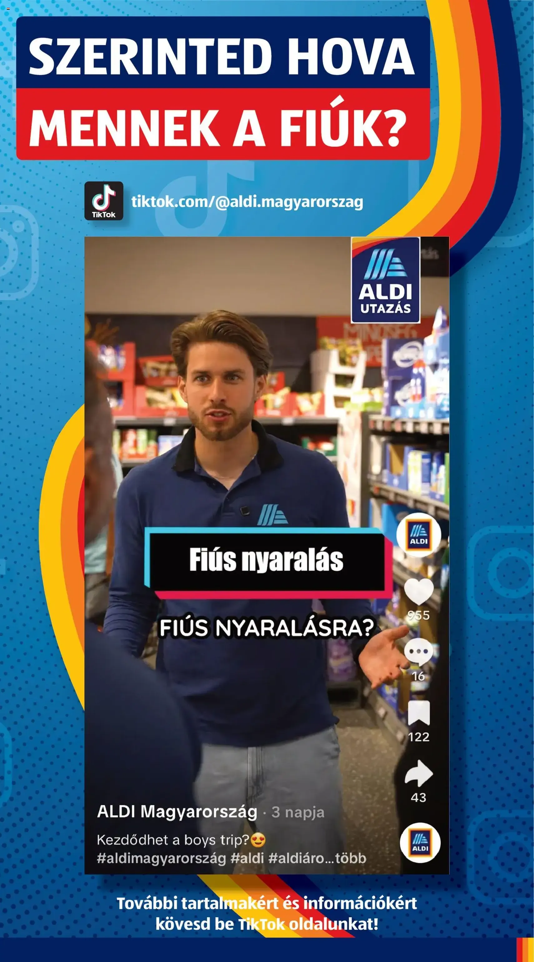 Aldi akciós újság - 2026.06.11. érvényes szórólap 5 oldal 61 oldalból