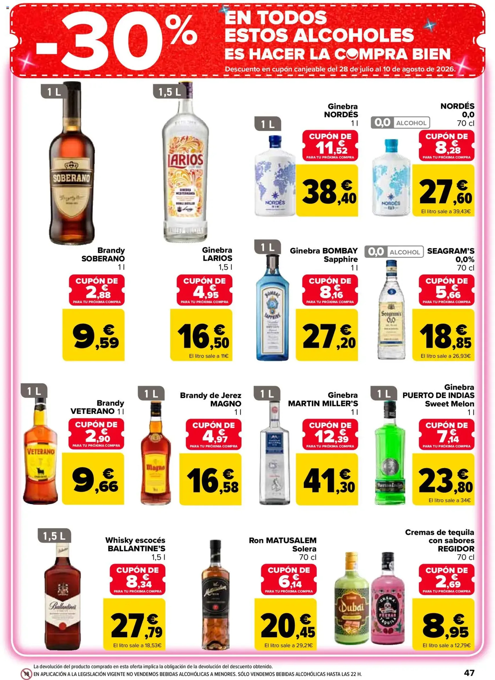 Carrefour folleto - folleto válido desde 14/07/2026 página 49 de 82