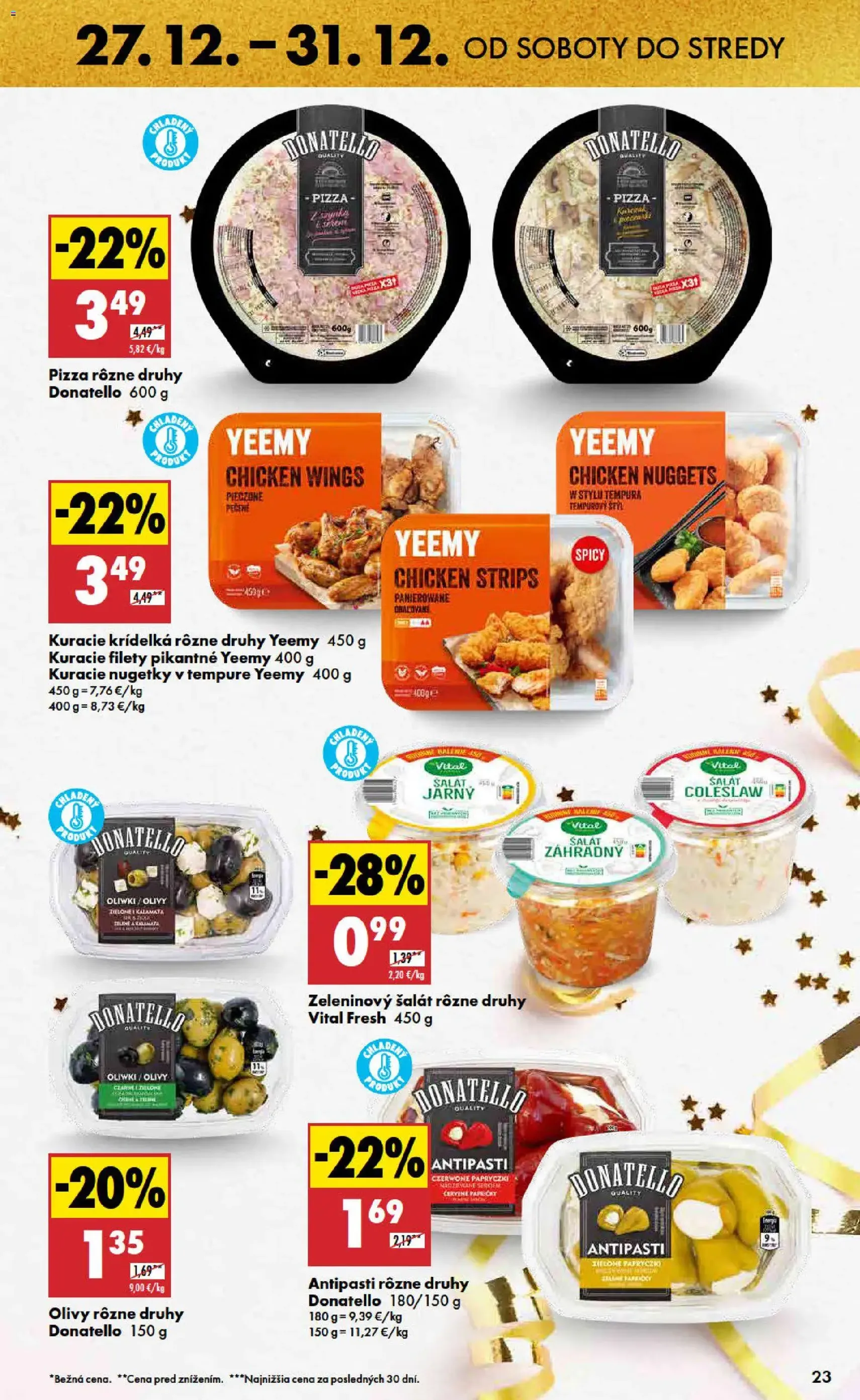 Biedronka leták - platný leták od 27.12.2025 strana 23 z 48