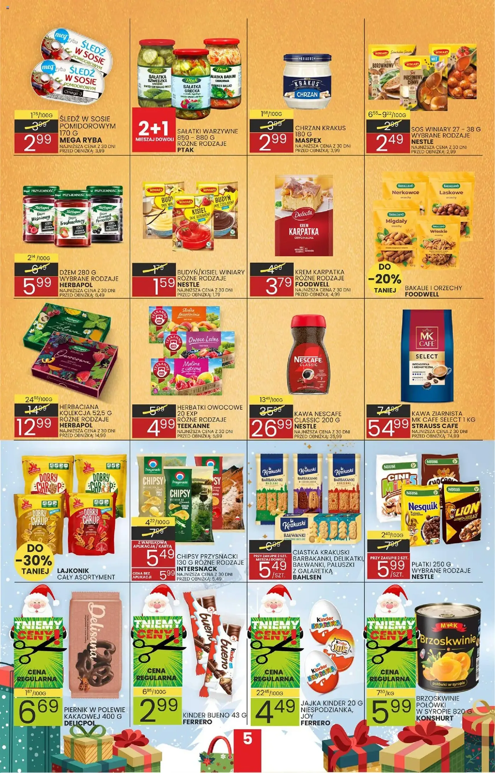 Wafelek Gazetka - ważny gazetka od 24.11.2025 strona 5 z 8
