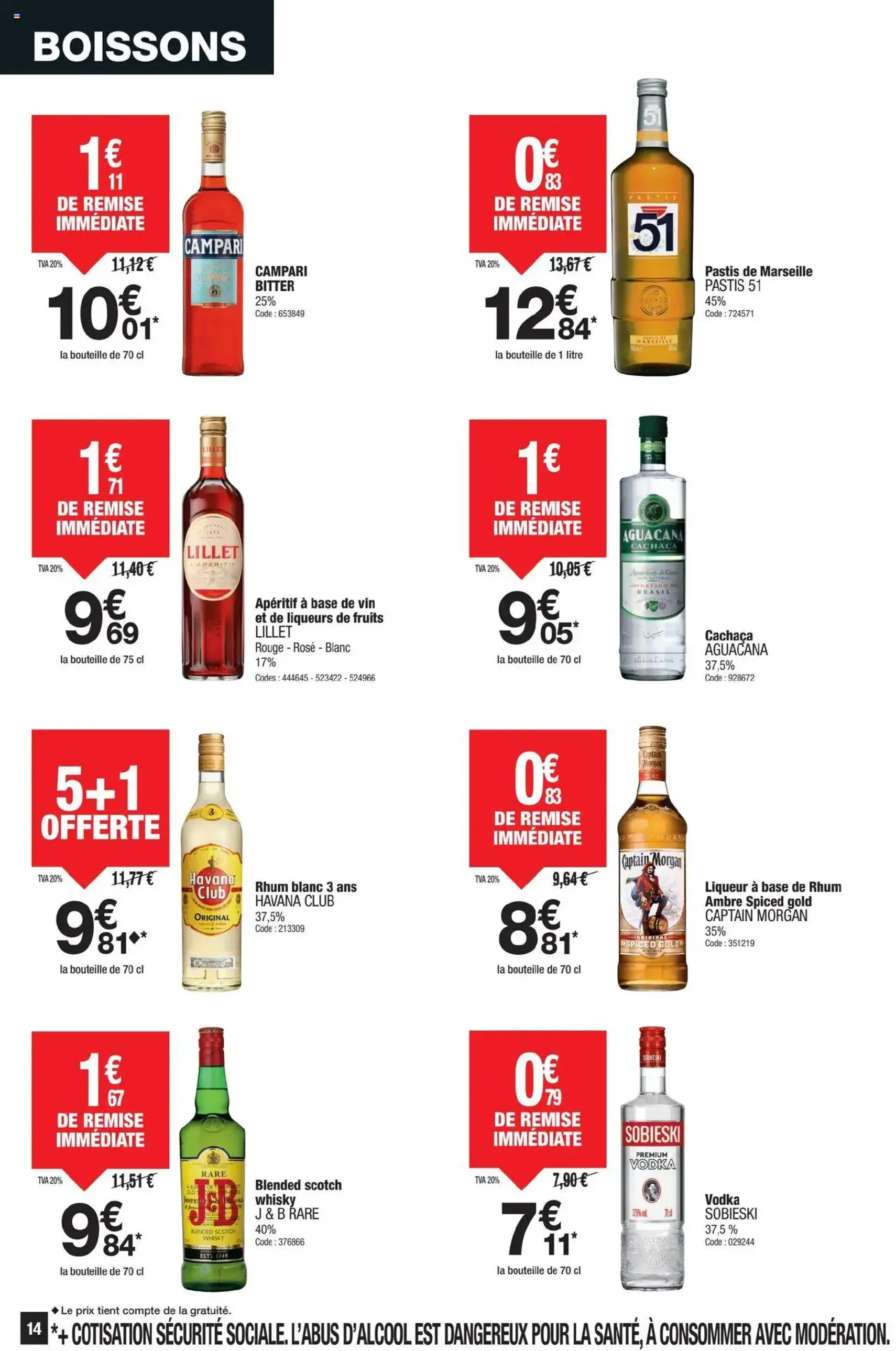 Promocash catalogue - brochure valable à partir du 21/08/2025, page 14 sur 24 Promocash catalogue - brochure valable à partir du 21/08/2025, page 14 sur 24