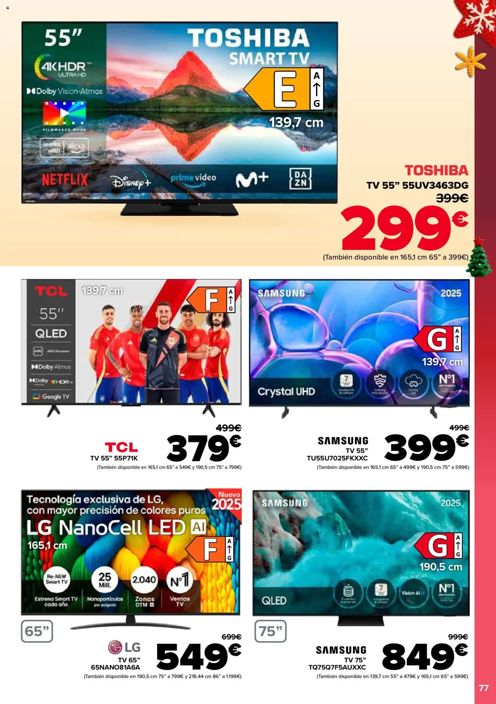 Carrefour folleto - folleto válido desde 29/12/2025 página 79 de 82