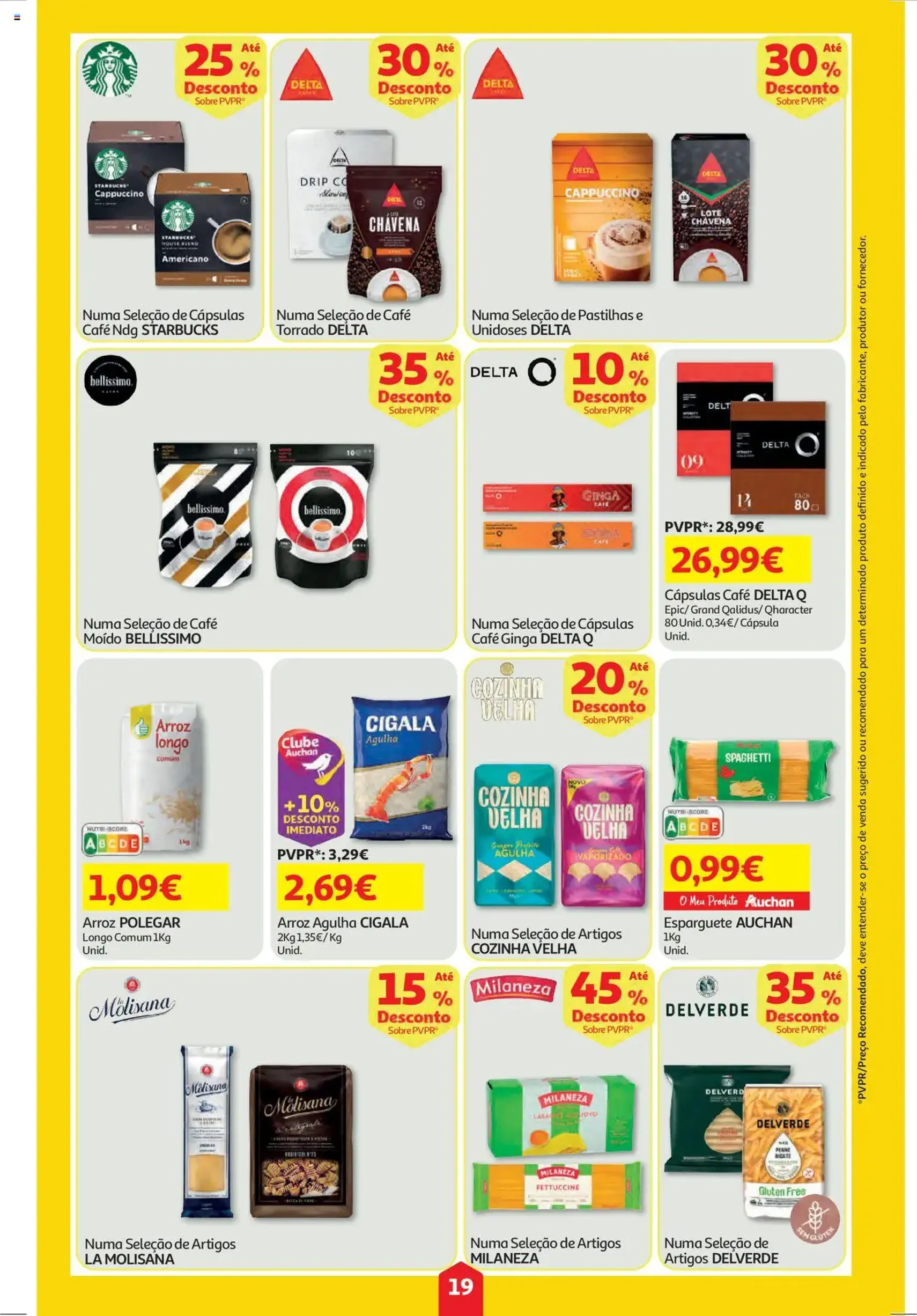 Auchan folheto - folheto válido a partir de 28/08/2025 página 19 de 40 Auchan folheto - folheto válido a partir de 28/08/2025 página 19 de 40