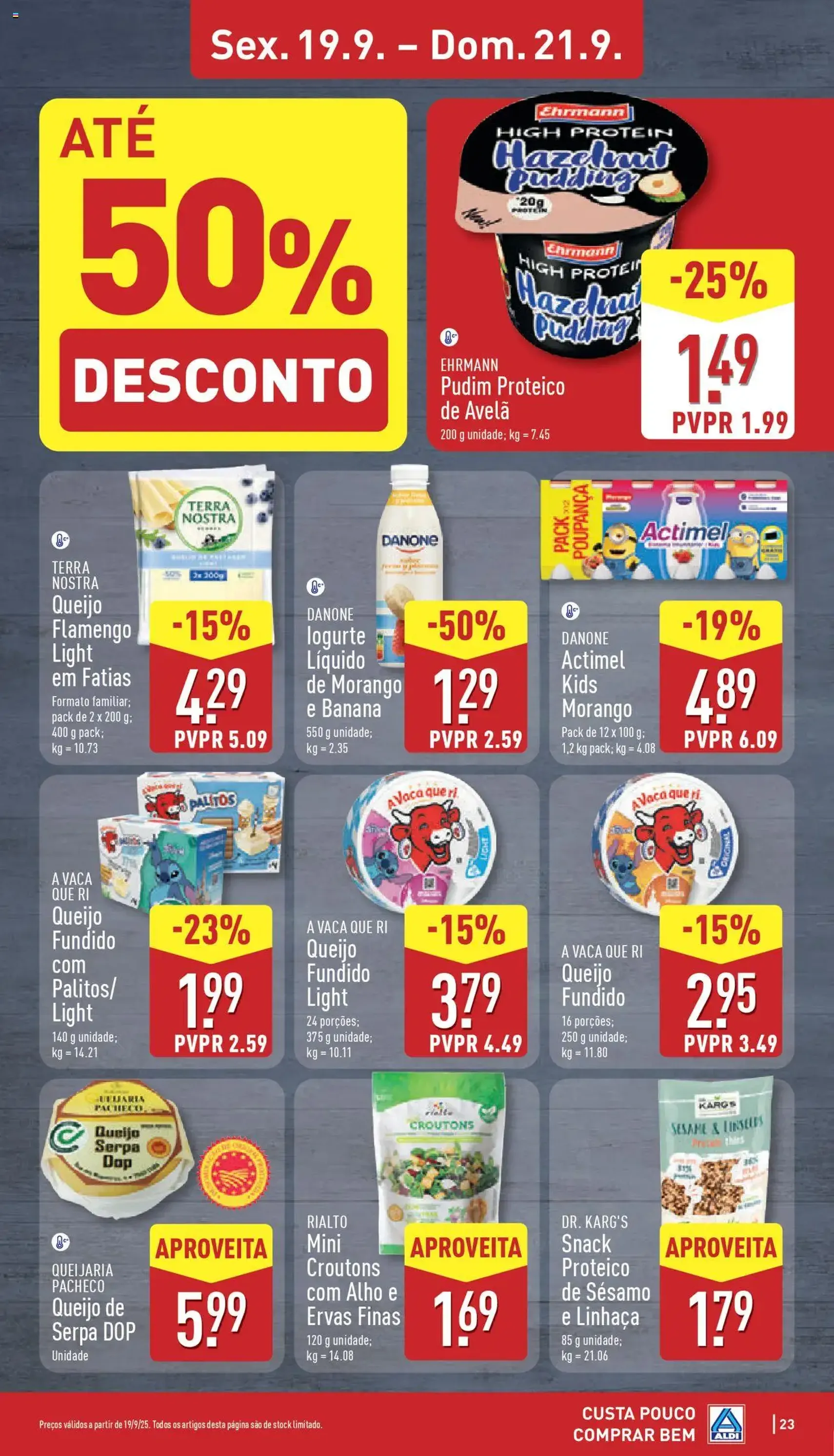 Aldi folheto - folheto válido a partir de 15/09/2025 página 23 de 36