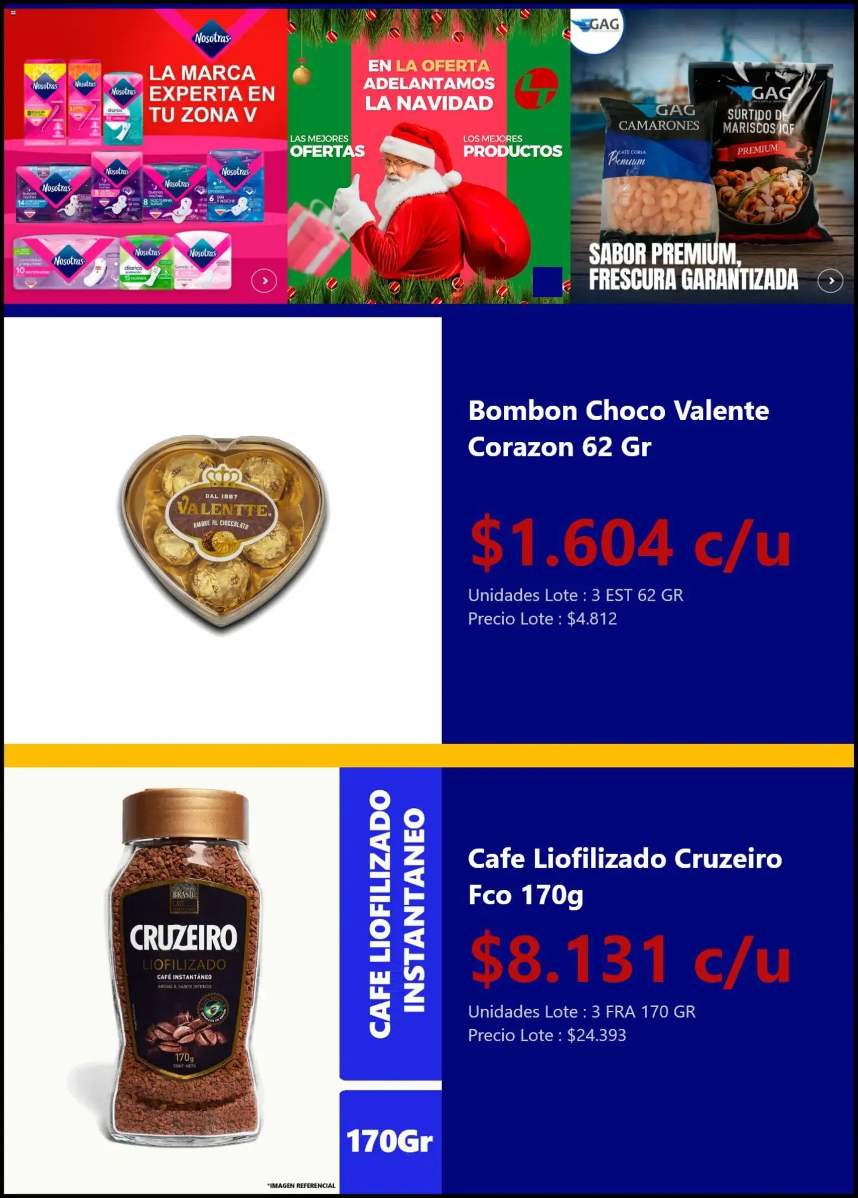 La Oferta ofertas - folleto válido desde 03.12.2025 página 5 de 5