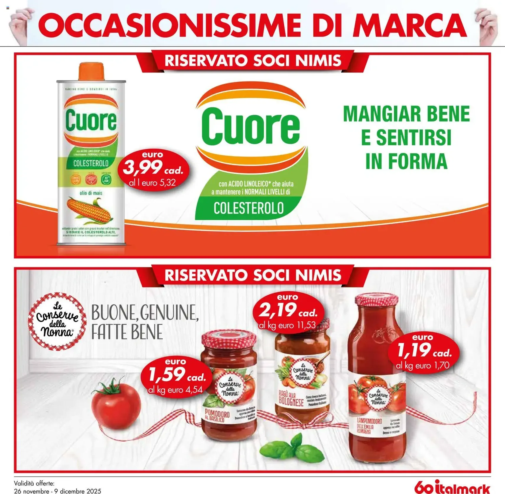 Volantino Italmark - volantino valido dal 26/12/2025 pagina 3 di 24