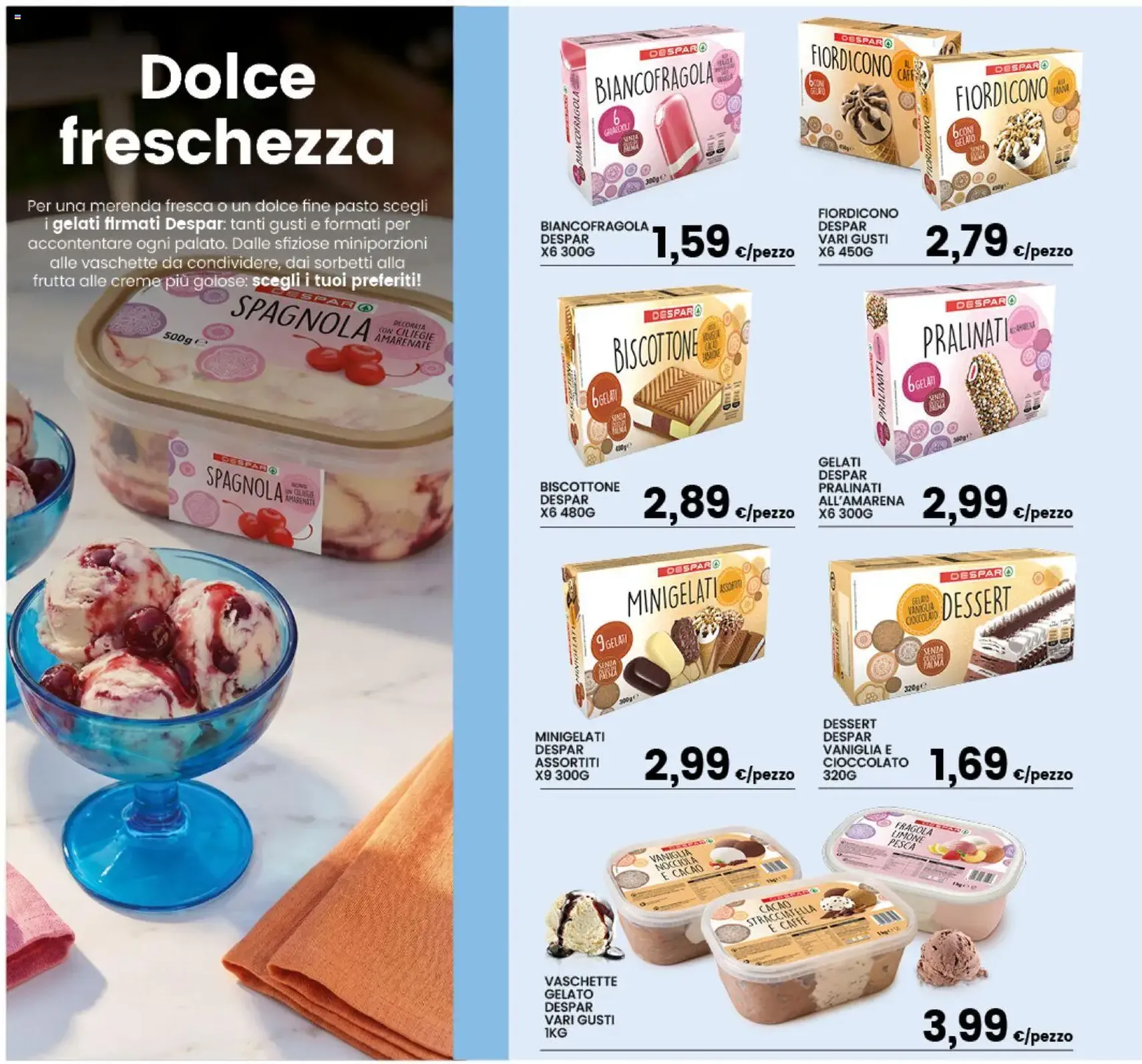 Interspar volantino - volantino valido dal 08/06/2026 pagina 16 di 41