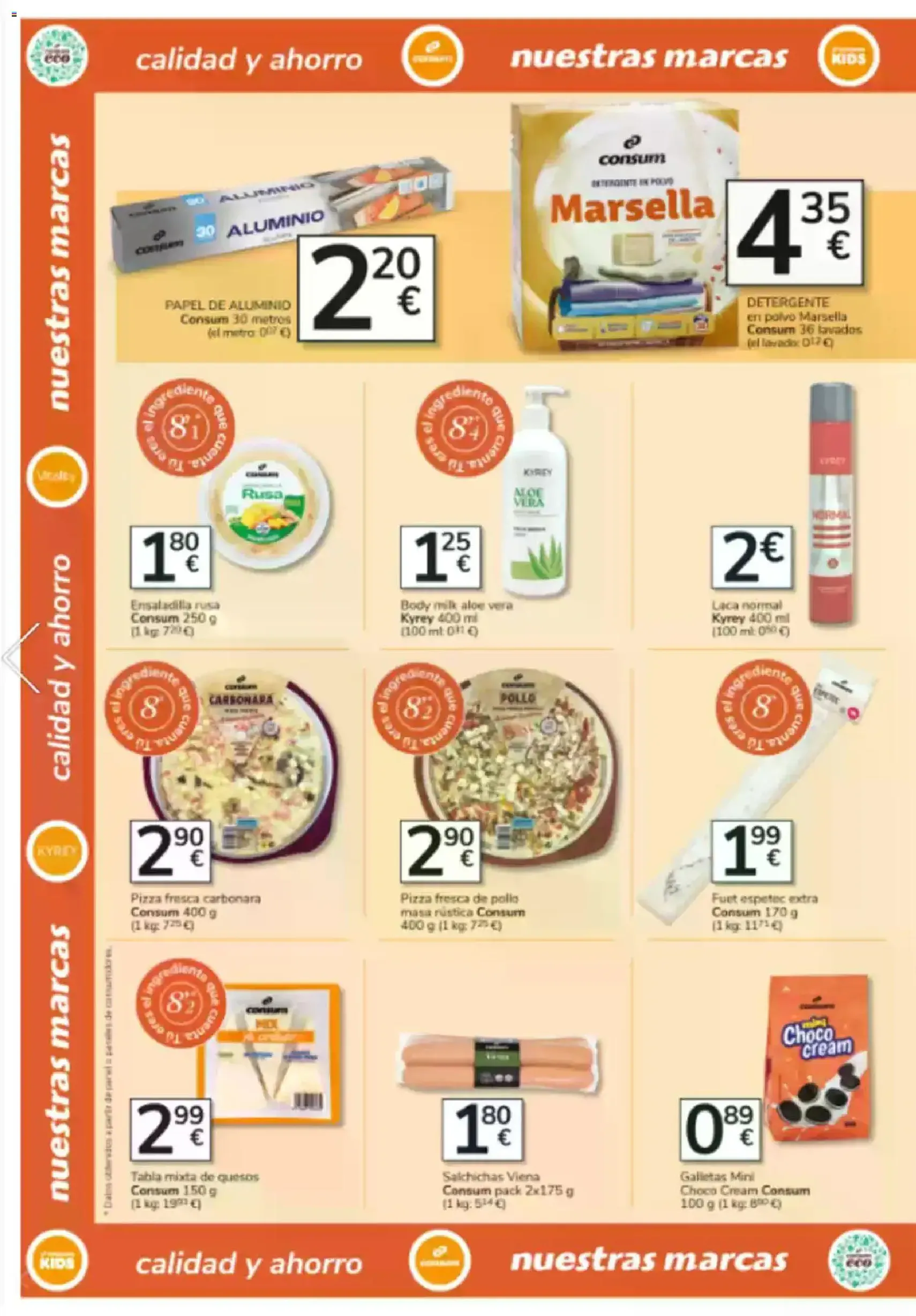 Consum folleto - folleto válido desde 26/02/2026 página 18 de 24