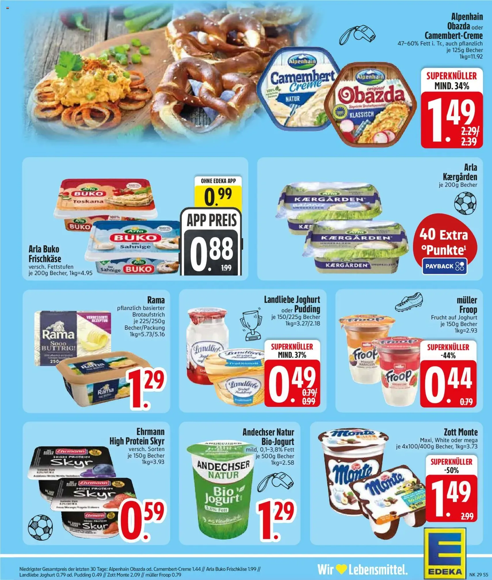 Edeka DE - DE Folder - geldige folder vanaf 13-07-2026 pagina 7 van 28