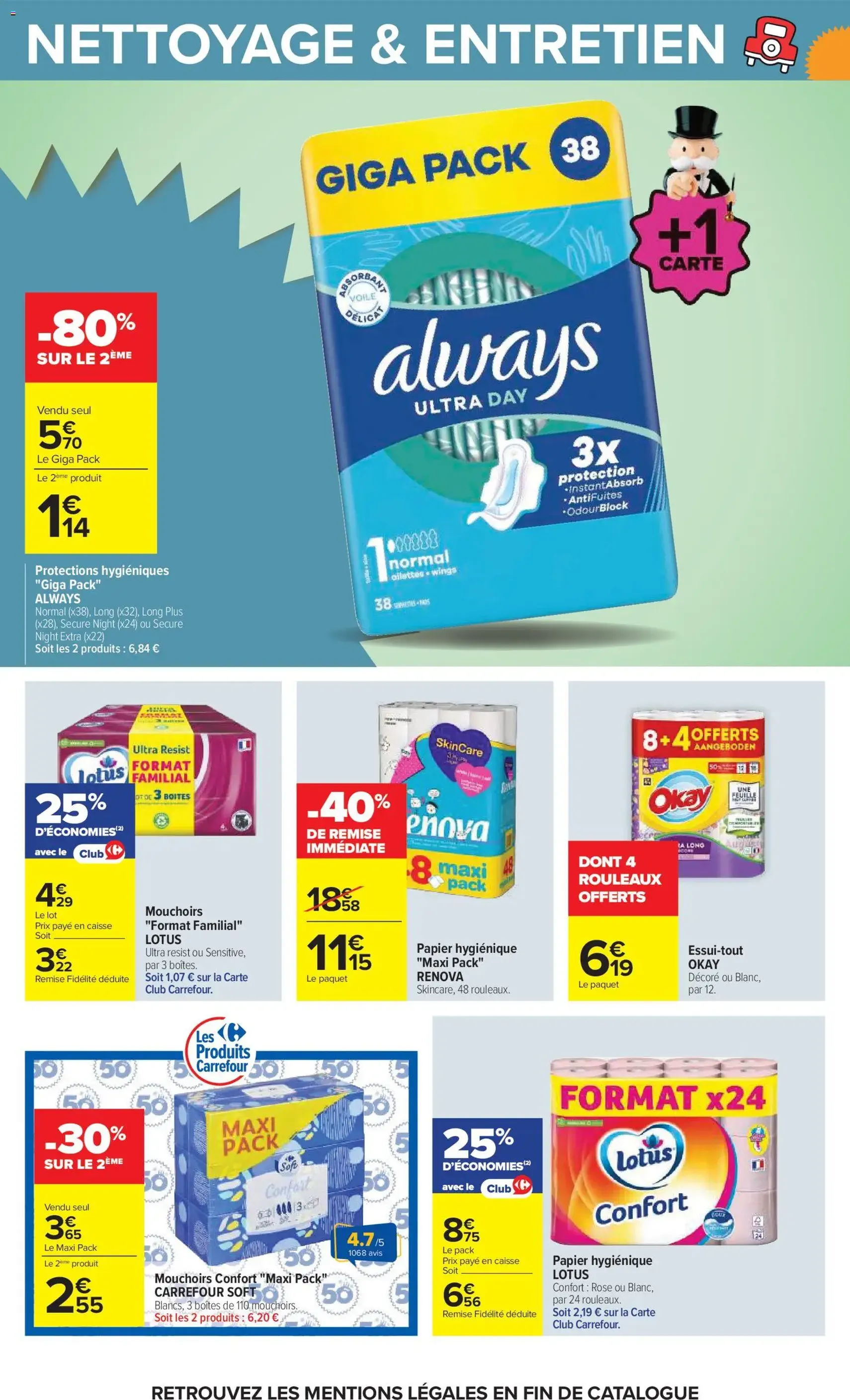 Carrefour catalogue - brochure valable à partir du 22/09/2026, page 59 sur 102