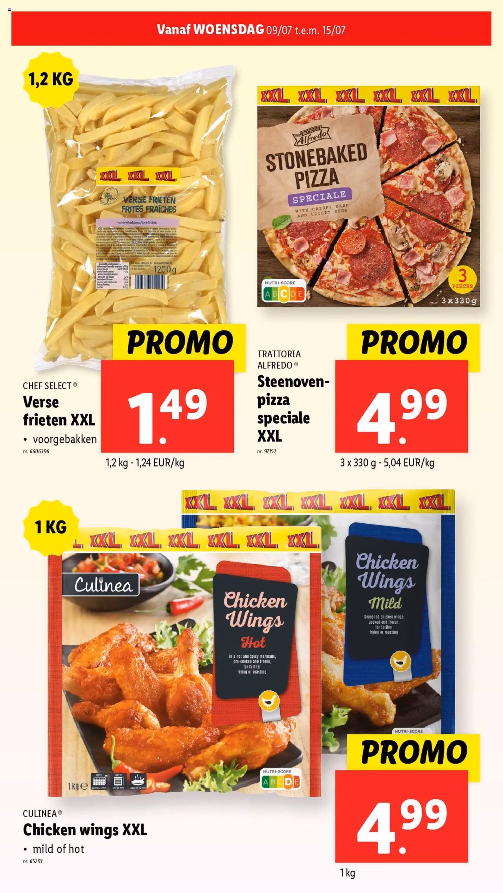 Lidl folder week 28 - geldige folder vanaf 09/07/2025 pagina 18 van 63