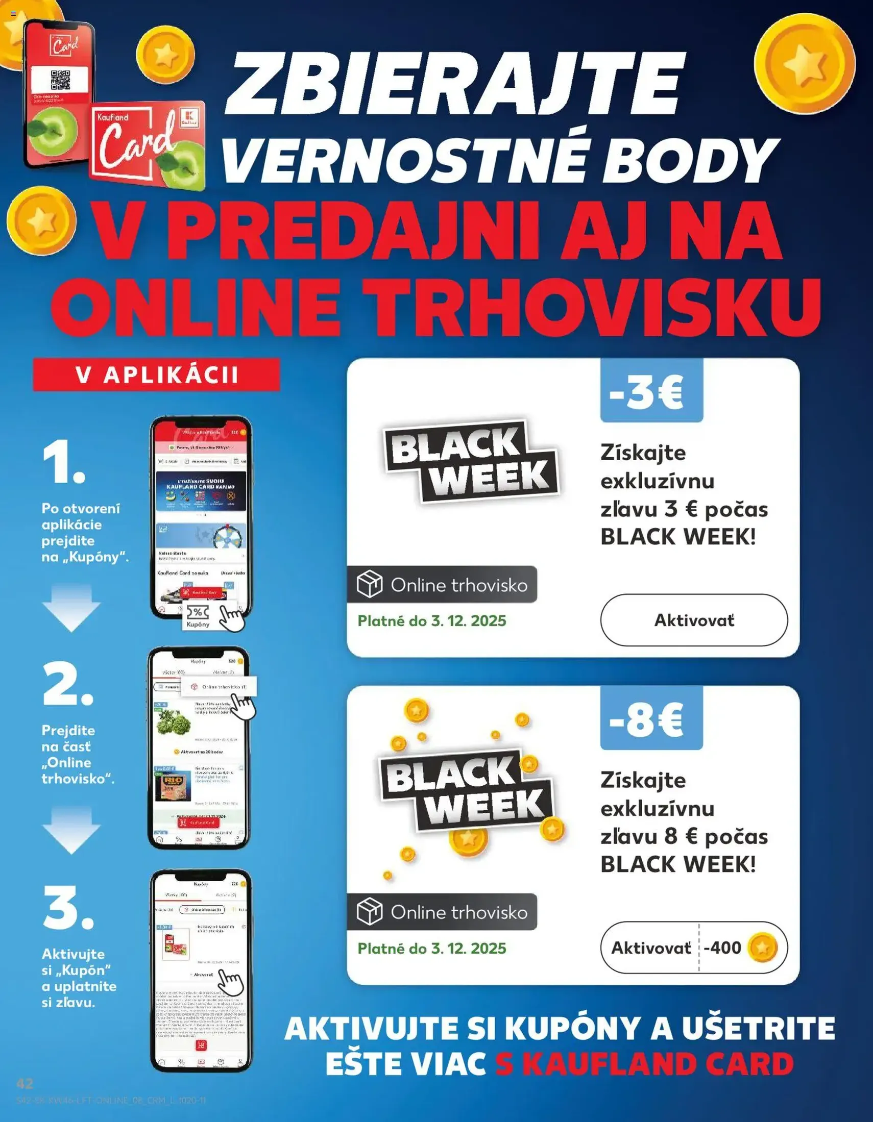 Kaufland SK Bratislava-Devínska Nová Ves - 2025.11.13. érvényes szórólap 42 oldal 82 oldalból