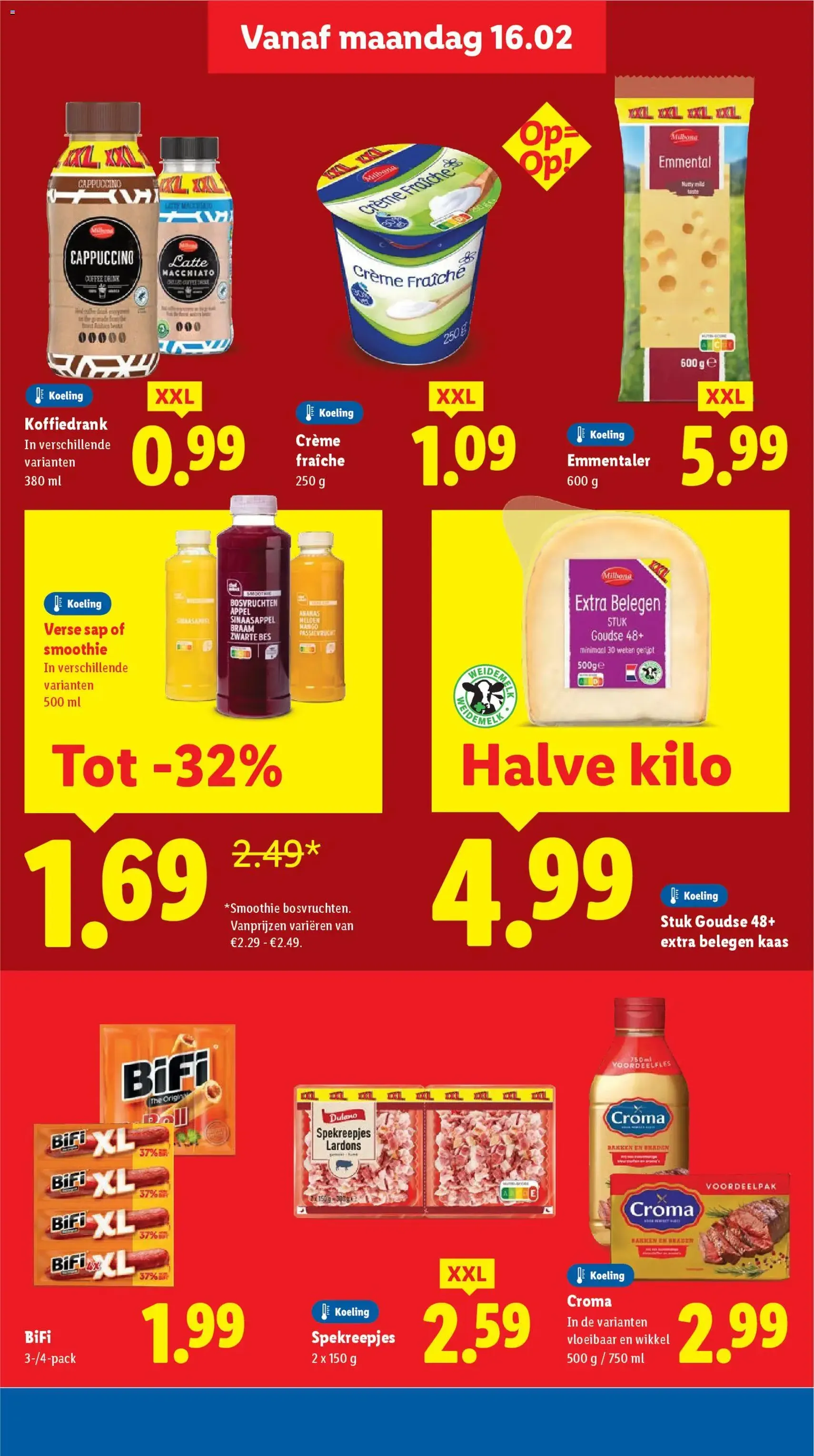 Lidl - Folder week 8 - geldige folder vanaf 16-02-2026 pagina 12 van 42