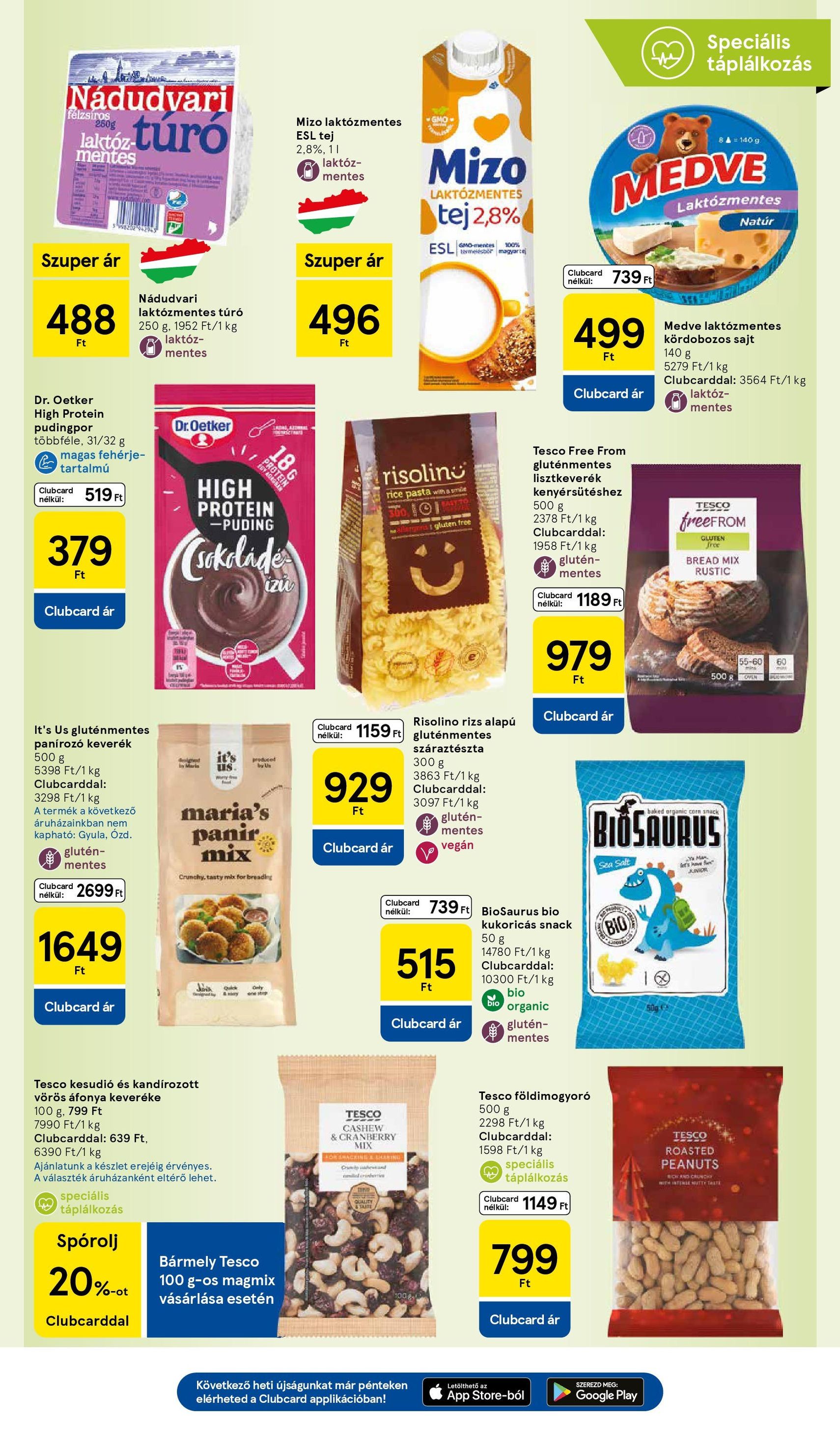Tesco Hipermarket - Black Friday - 2025.11.27. érvényes szórólap 19 oldal 38 oldalból