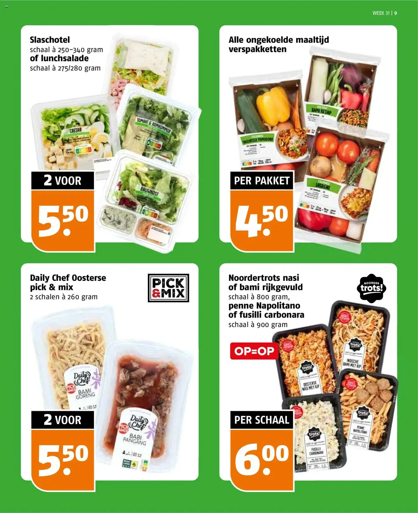 Poiesz folder - geldige folder vanaf 26-07-2026 pagina 9 van 37