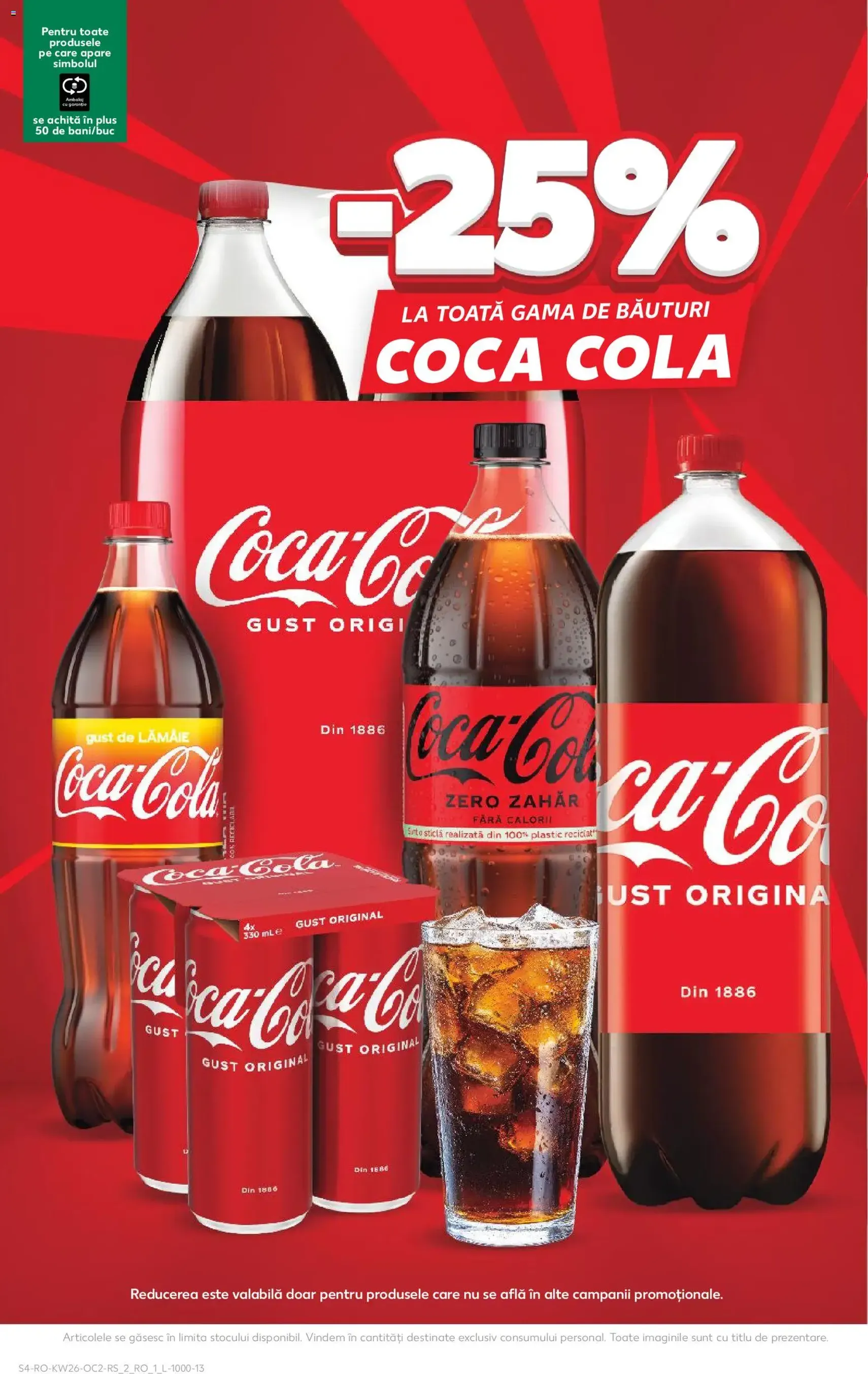 Kaufland Catalog - cataloage valabile începând cu 24.06.2026 pagina 4 din 60