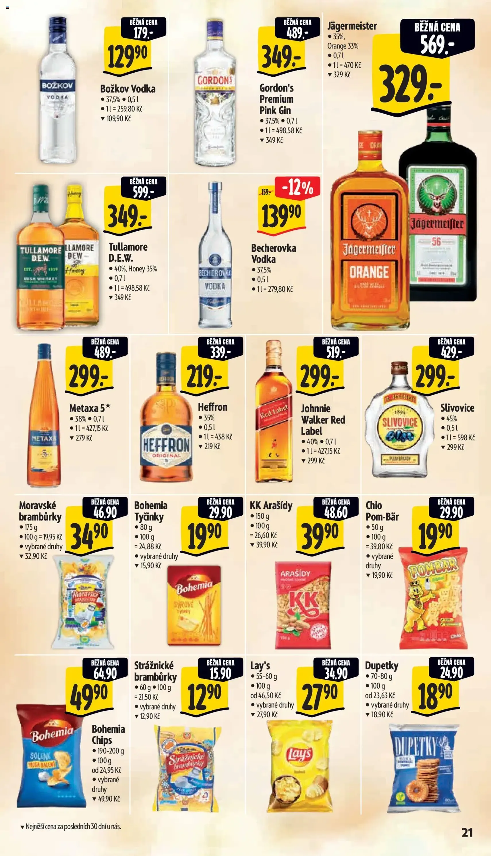 Albert leták - Hypermarket - platný leták od 01.07.2026 strana 31 z 53