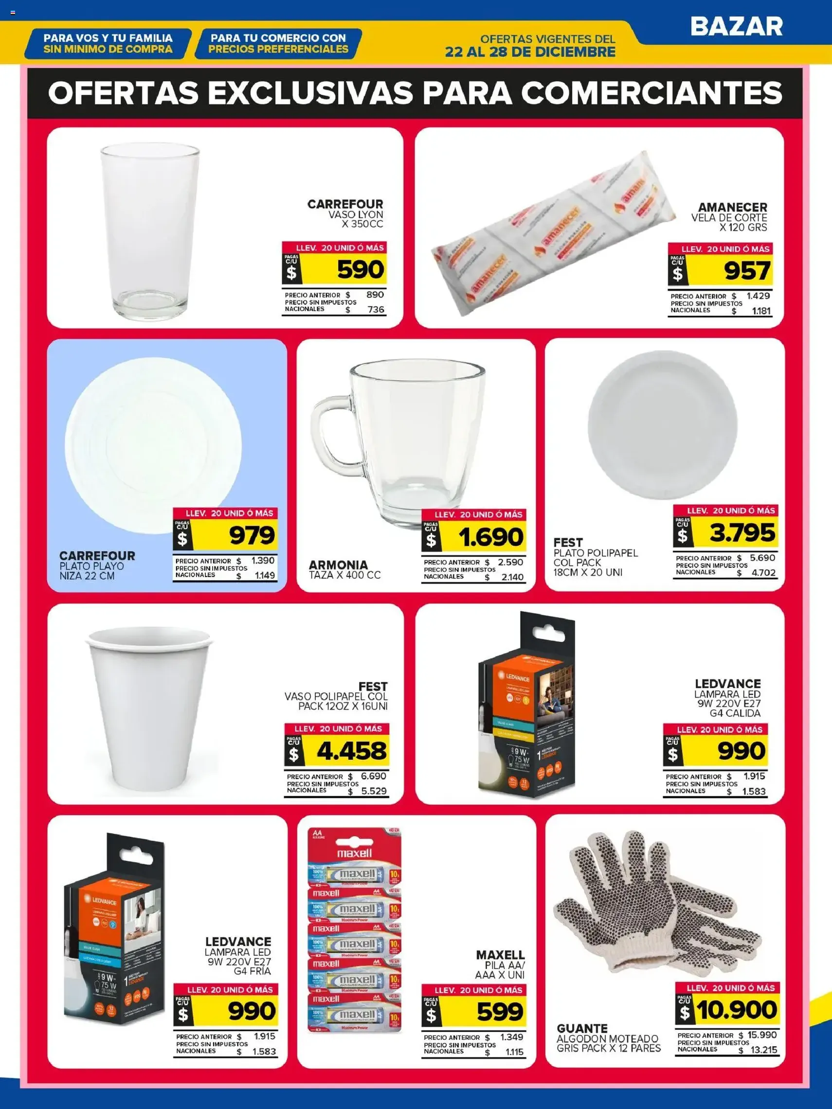 Carrefour Maxi catálogo - folleto válido desde 22/12/2025 página 24 de 27