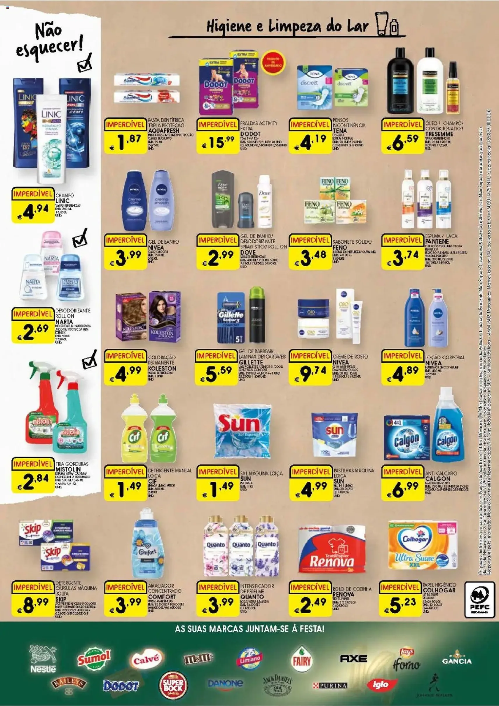 Meu Super folheto - folheto válido a partir de 27/11/2025 página 8 de 8