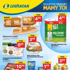 Lewiatan gazetka - podgląd gazetki ważnej od 14.05.2026