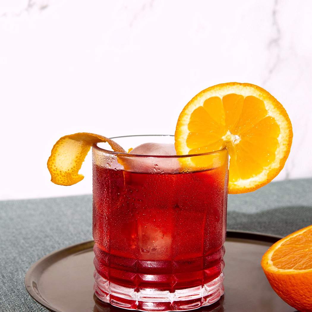 Negroni sbagliato: ricetta