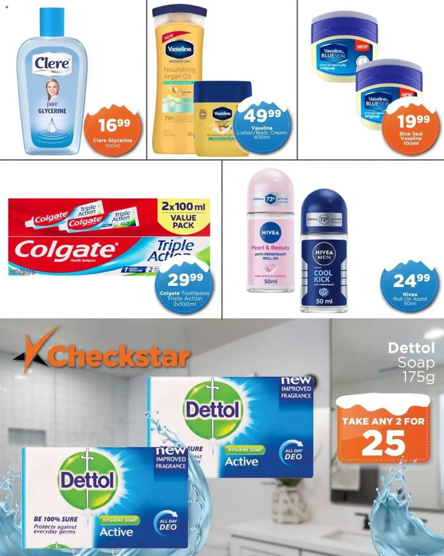 Check Star Specials - valid flyer from 08/07/2026, page 7 of 10