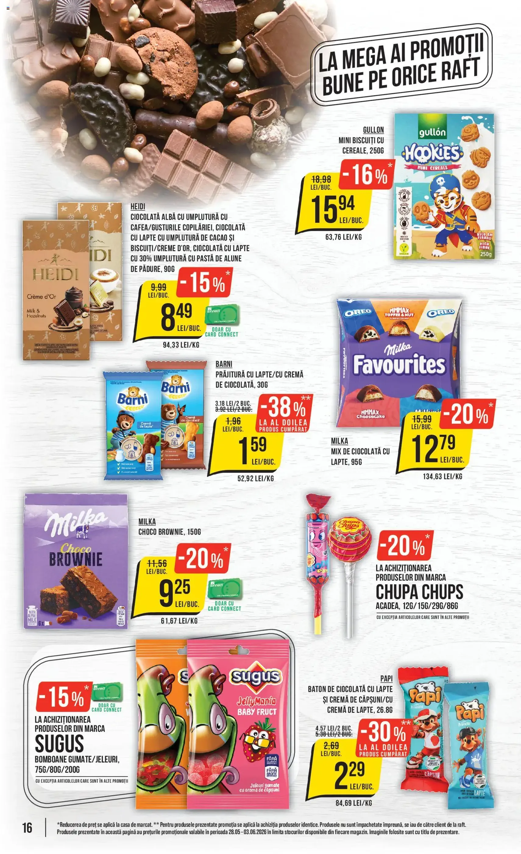 Mega Image Catalog - cataloage valabile începând cu 28.05.2026 pagina 16 din 24