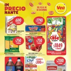 Vista previa del folleto Vea ofertas válido desde 02/12/2025