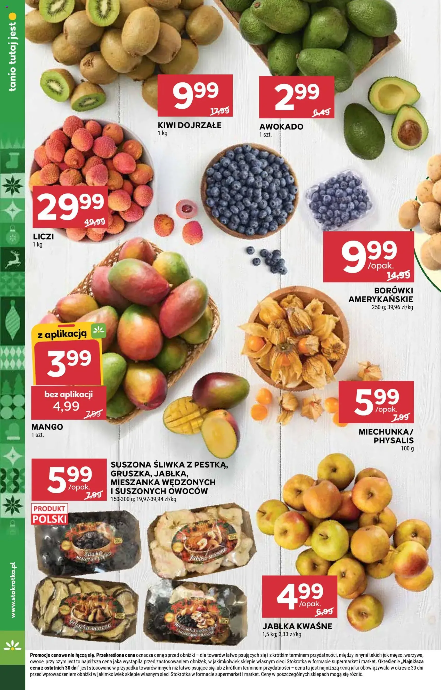 Stokrotka Gazetka - ważny gazetka od 18.12.2025 strona 10 z 51