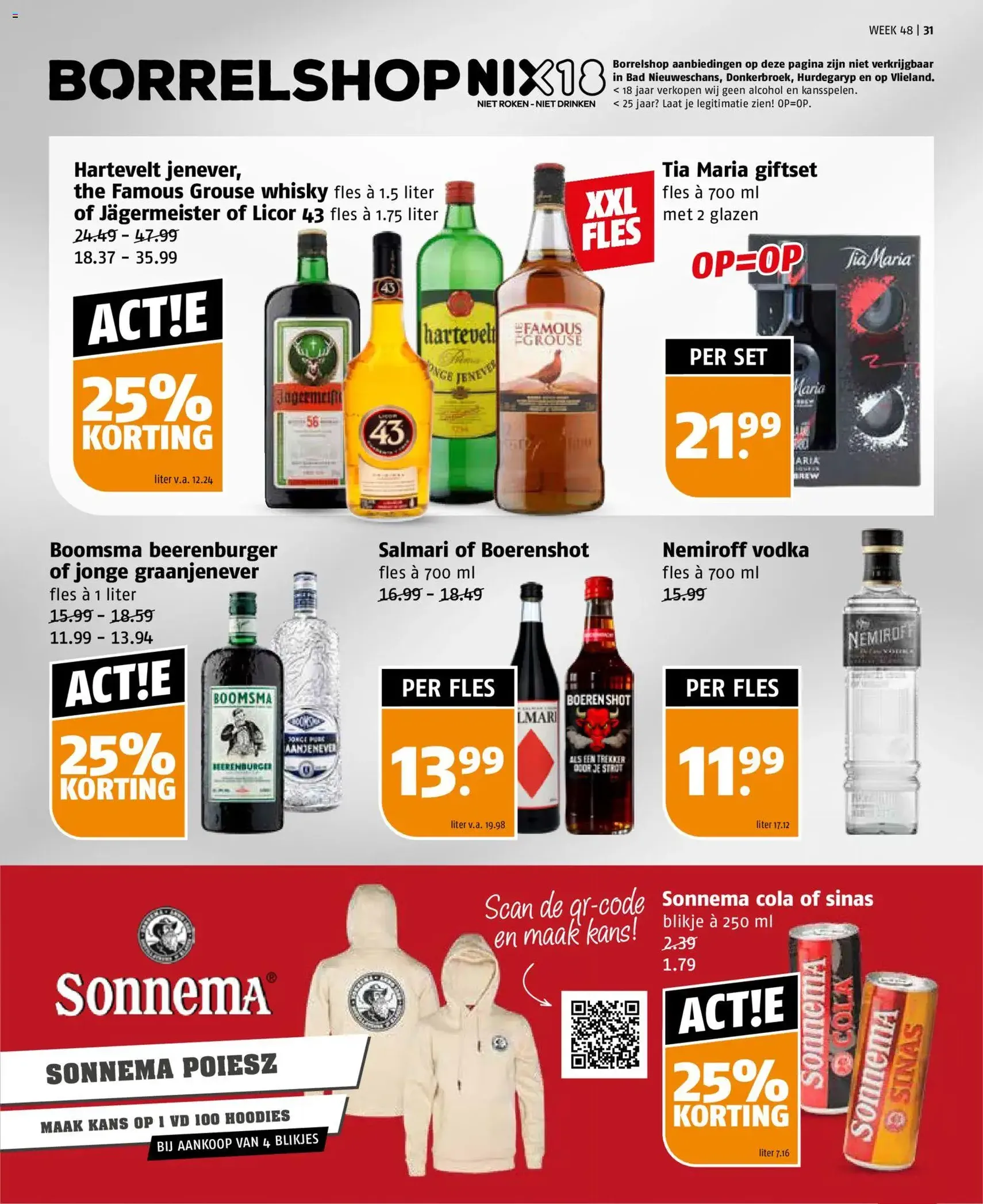 Poiesz - Folder week 48 - geldige folder vanaf 23-11-2025 pagina 31 van 37