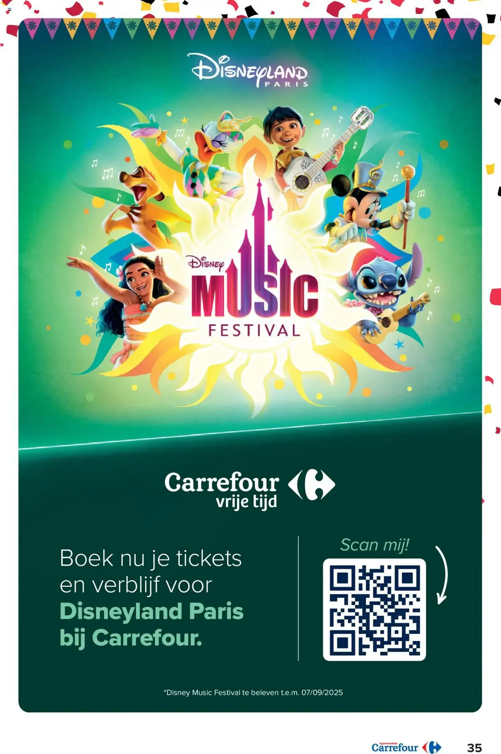 Carrefour folder week 29 - geldige folder vanaf 16/07/2025 pagina 35 van 40