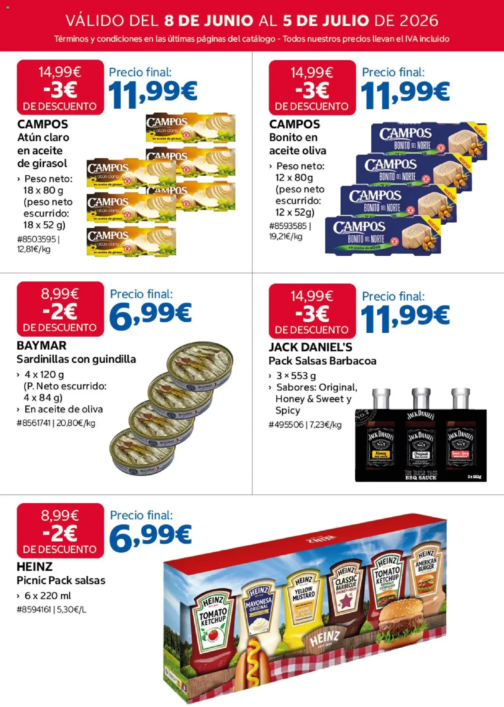 Costco catálogo - folleto válido desde 08/06/2026 página 13 de 20