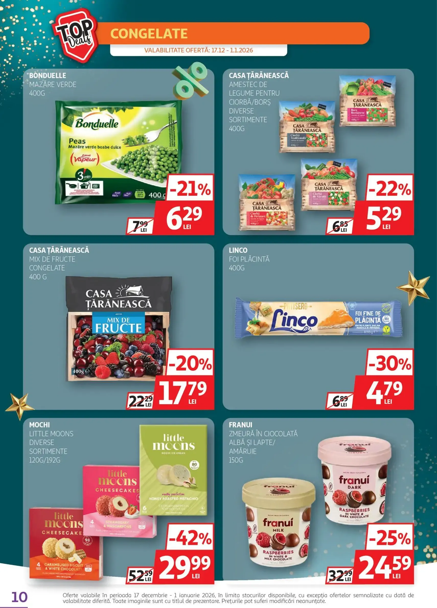 Catalog Auchan - cataloage valabile începând cu 17.12.2025 pagina 10 din 31