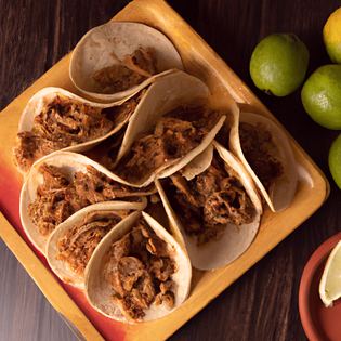 Recipe preview Best Mexican Carnitas Pulled Pork Tacos