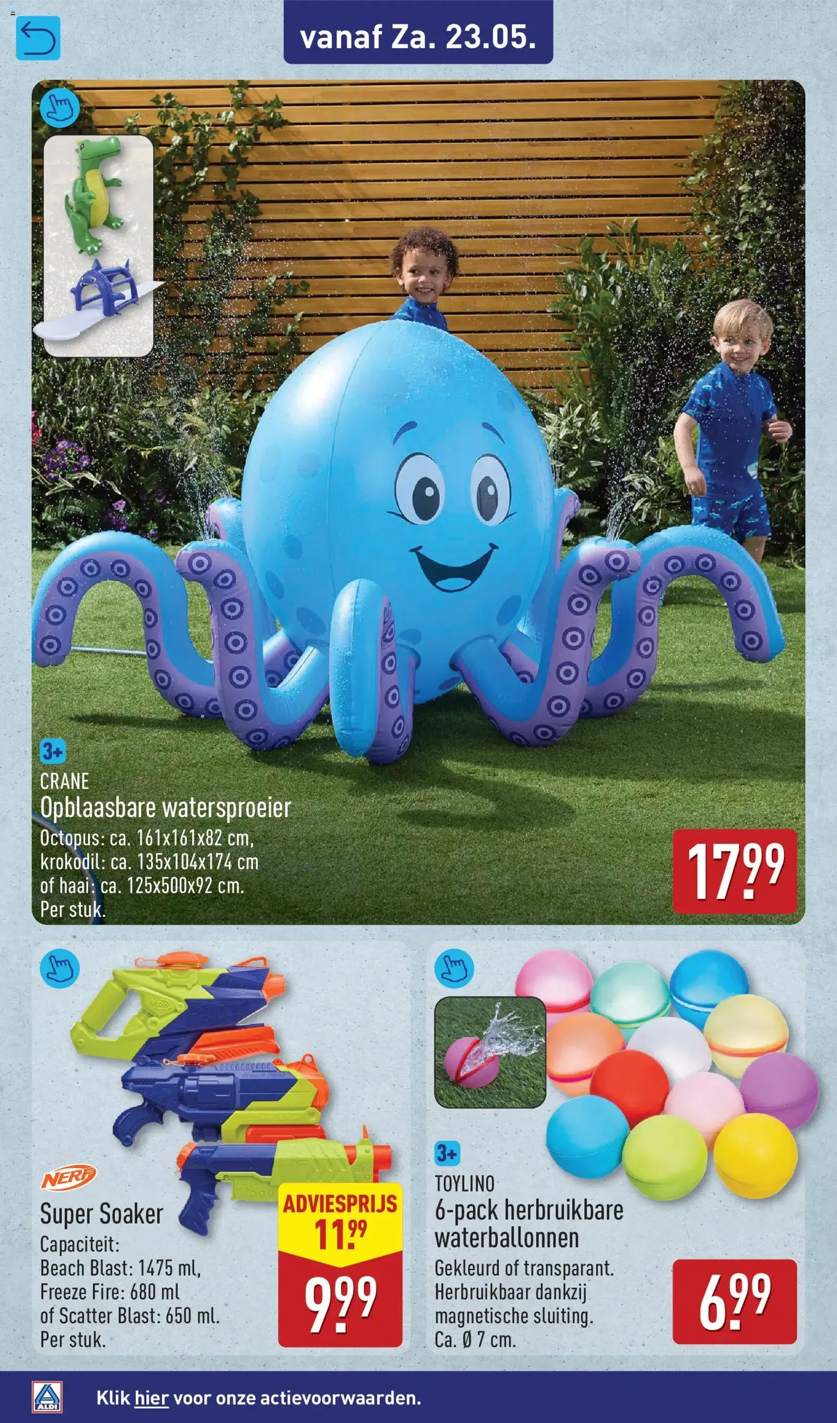 Aldi folder week 21 - geldige folder vanaf 18-05-2026 pagina 58 van 65